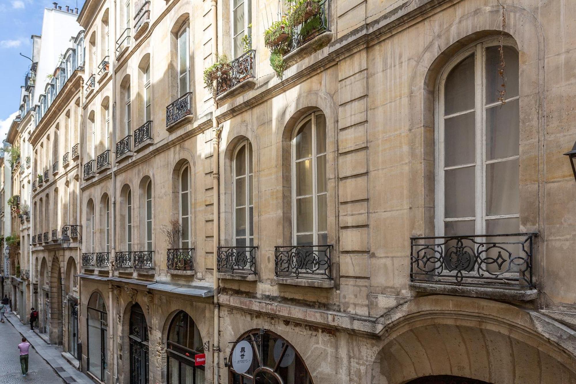 Habitat Parisien - Saint Sauveur Montorgueil Appartement *