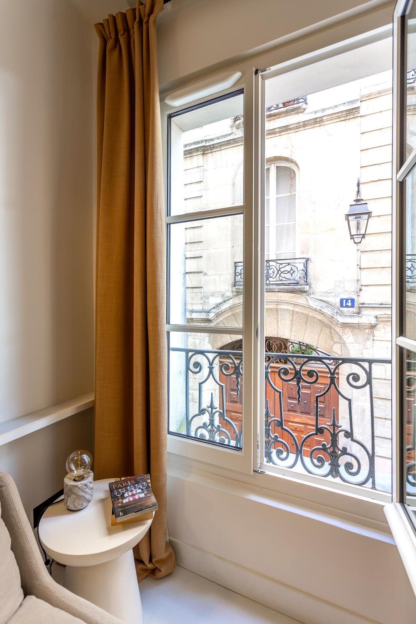Appartement Habitat Parisien - Saint Sauveur Montorgueil *