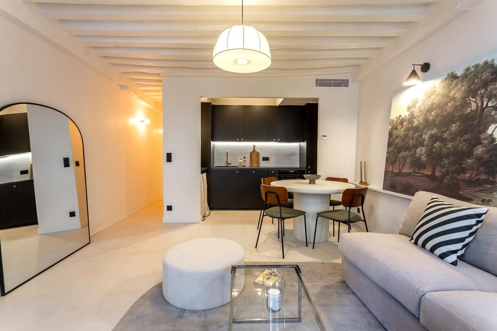 Habitat Parisien - Saint Sauveur Montorgueil *