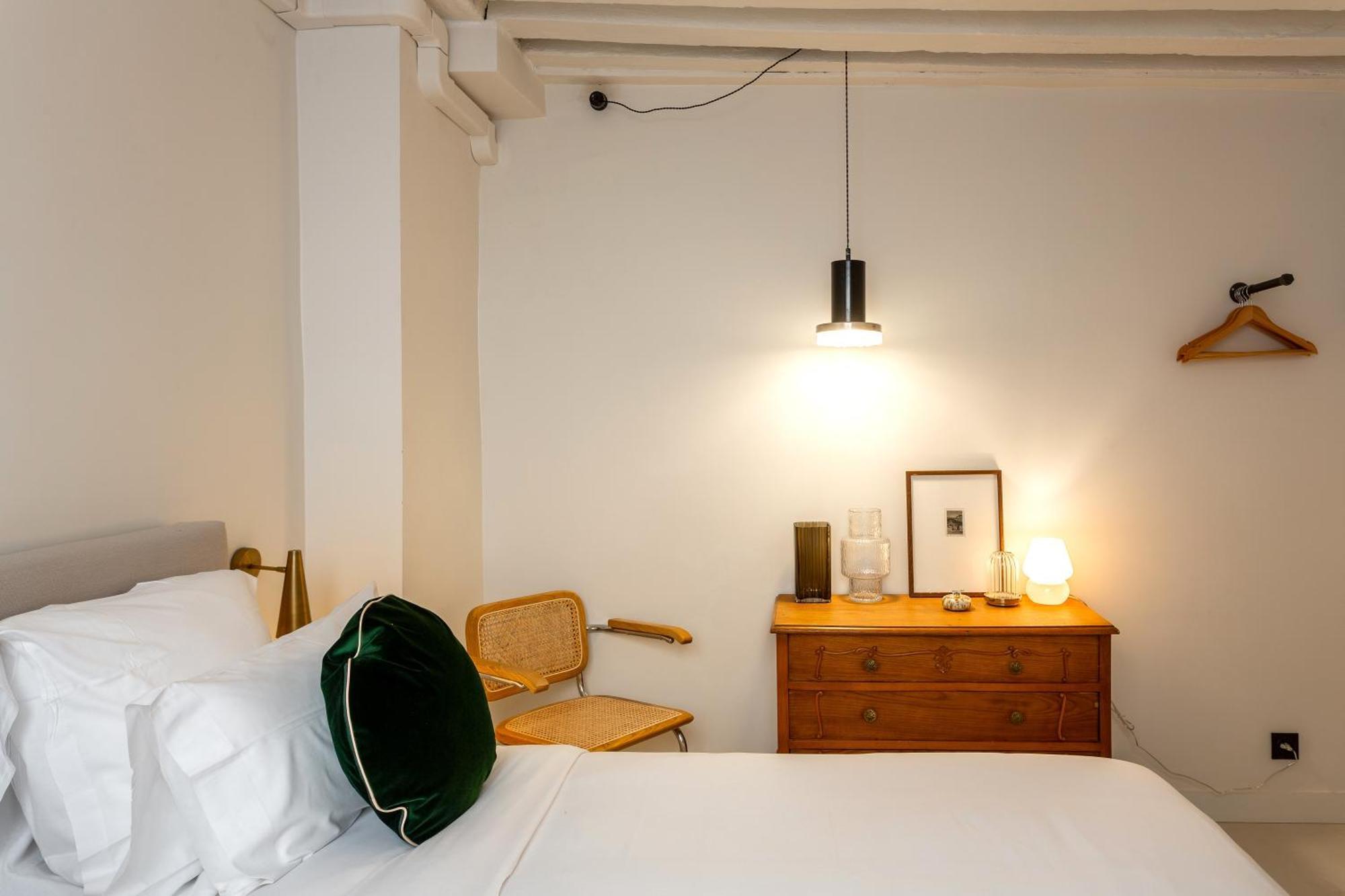 Appartement Habitat Parisien - Saint Sauveur Montorgueil