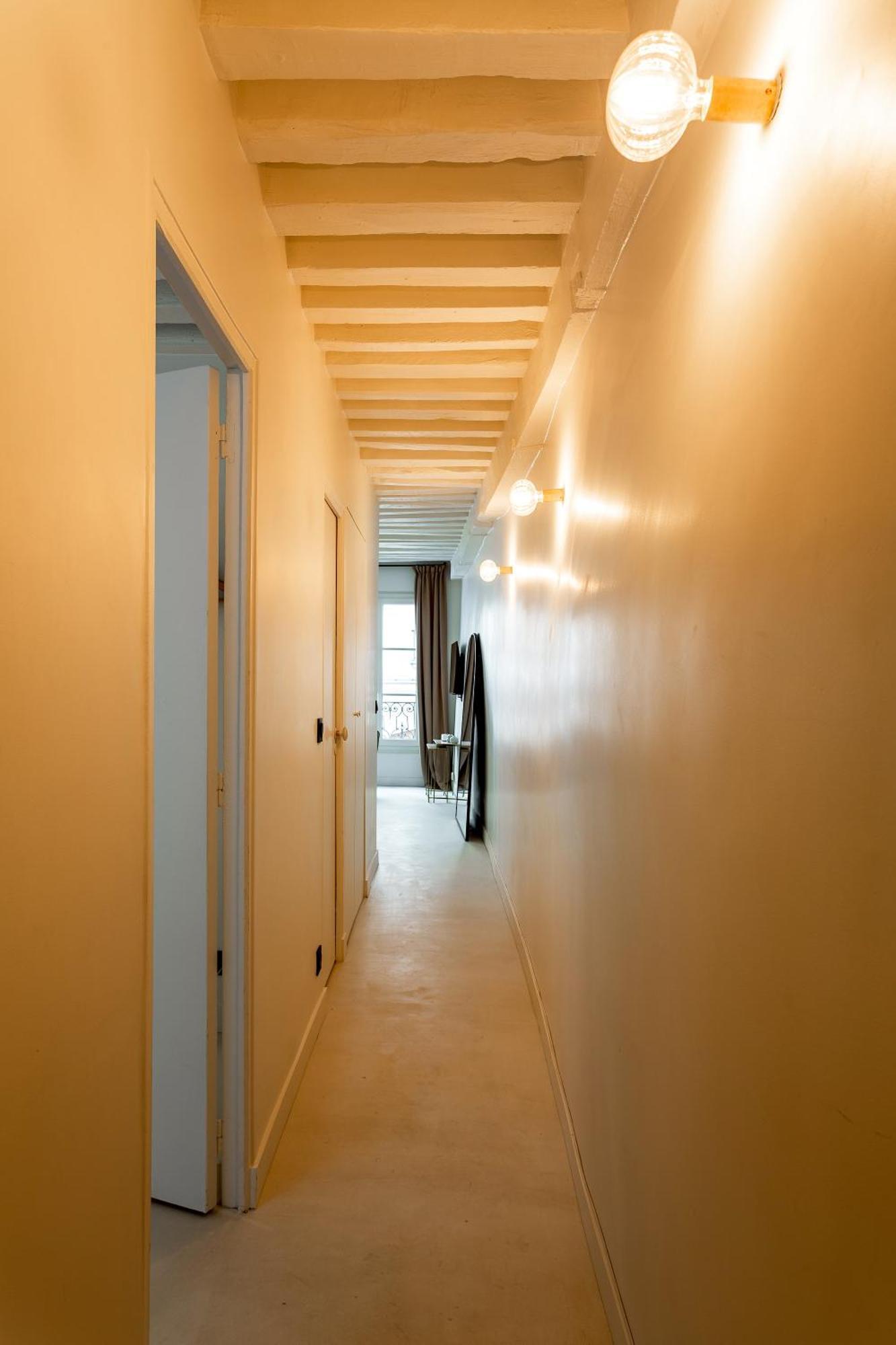 Appartement Habitat Parisien - Saint Sauveur Montorgueil Paris