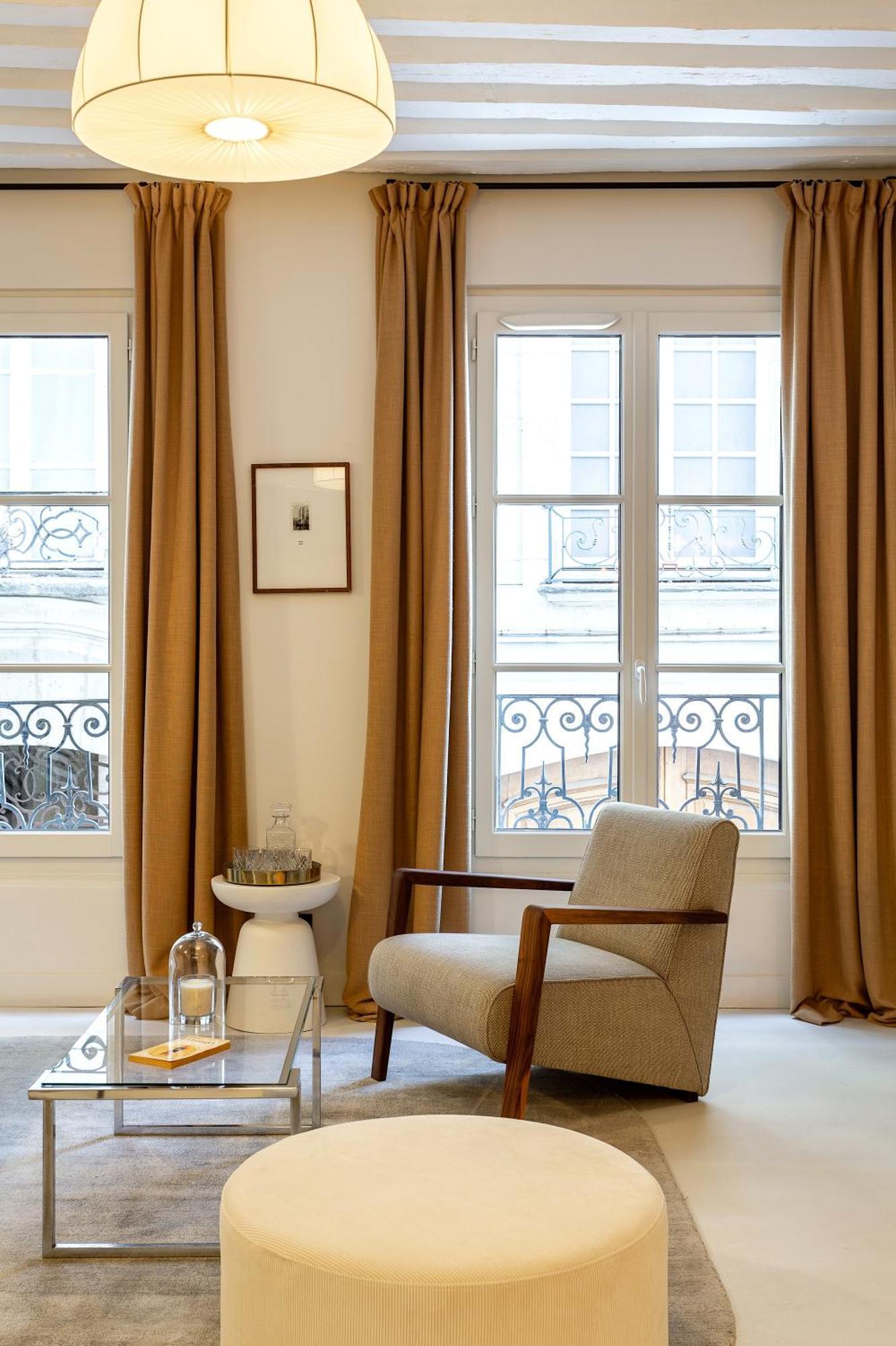 Habitat Parisien - Saint Sauveur Montorgueil Paris