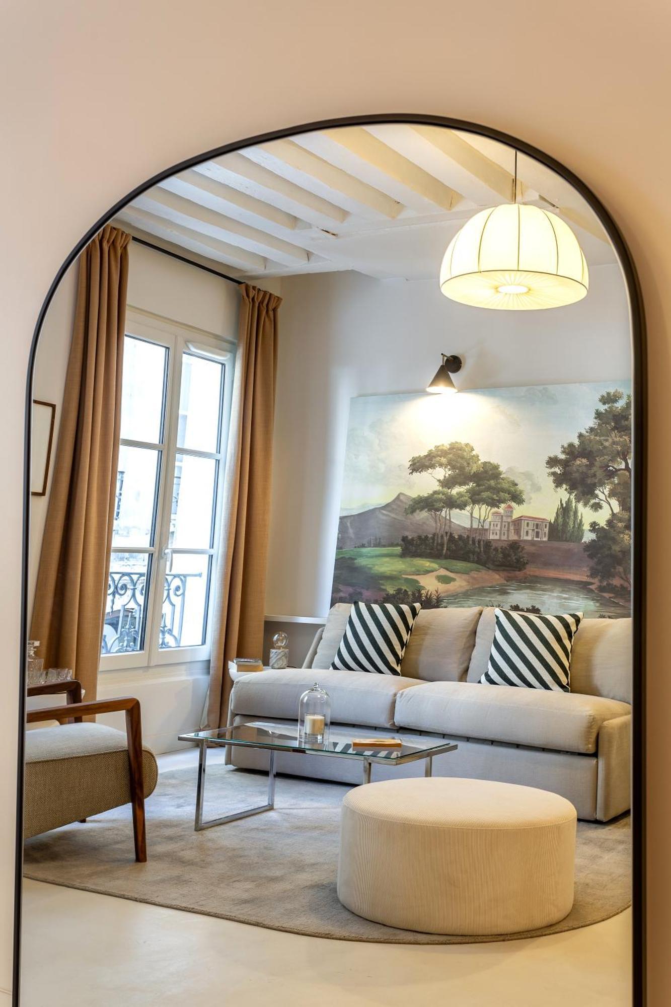 Habitat Parisien - Saint Sauveur Montorgueil Appartement