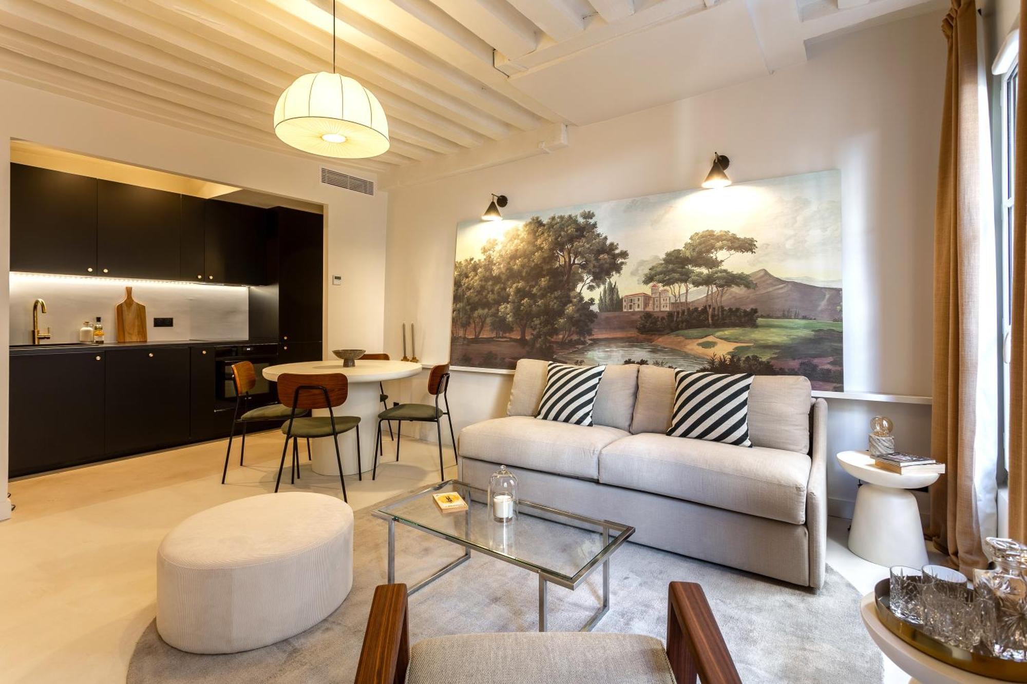 Appartement Habitat Parisien - Saint Sauveur Montorgueil