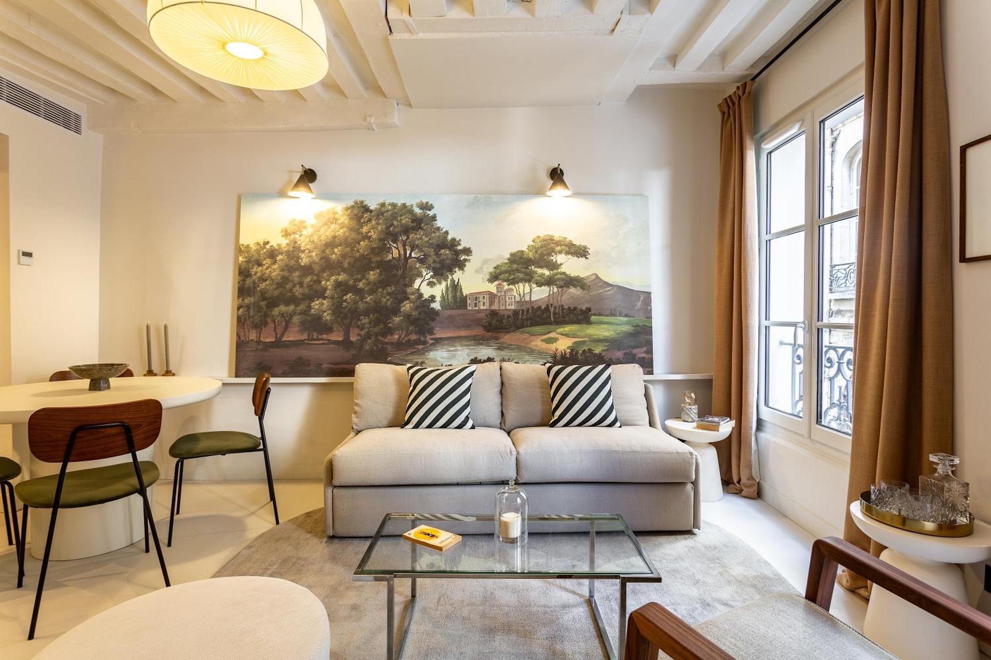 Habitat Parisien - Saint Sauveur Montorgueil Appartement *