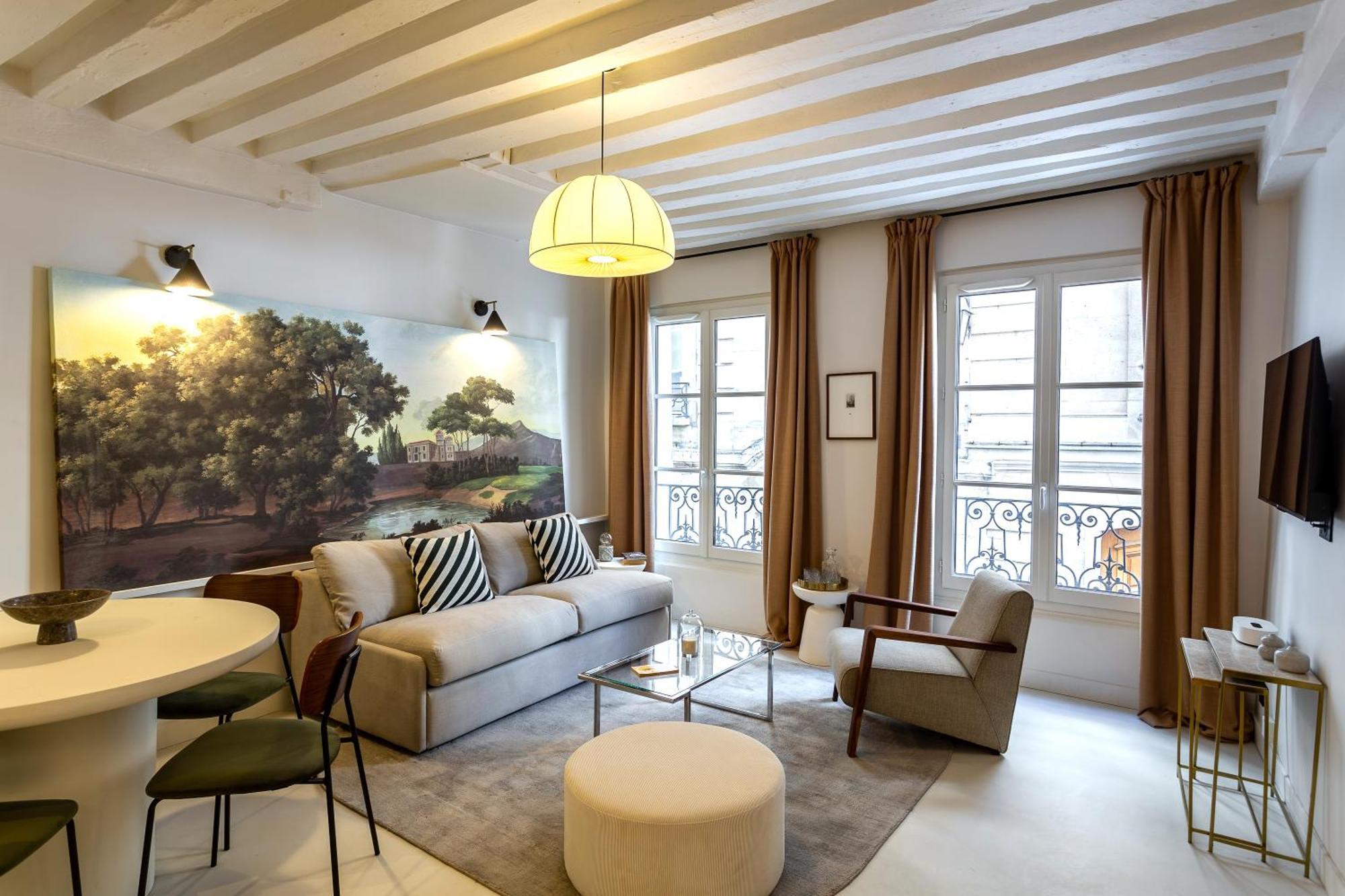 Habitat Parisien - Saint Sauveur Montorgueil Apartment