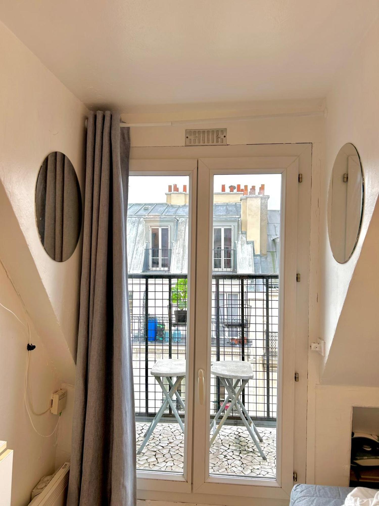 Appartement Belleville Nest