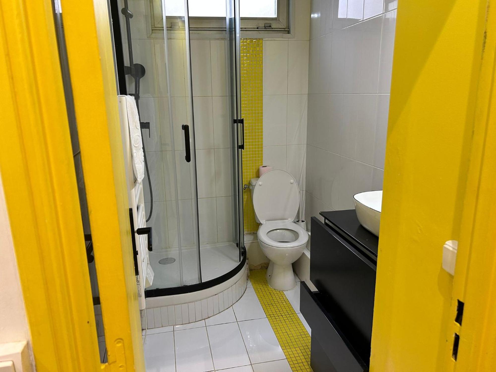 Moderne A Proximite De Batignolles Apartment *