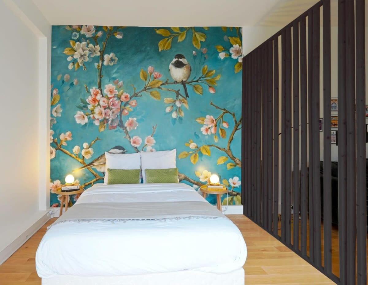 Apartment Fresh Large For 4 *