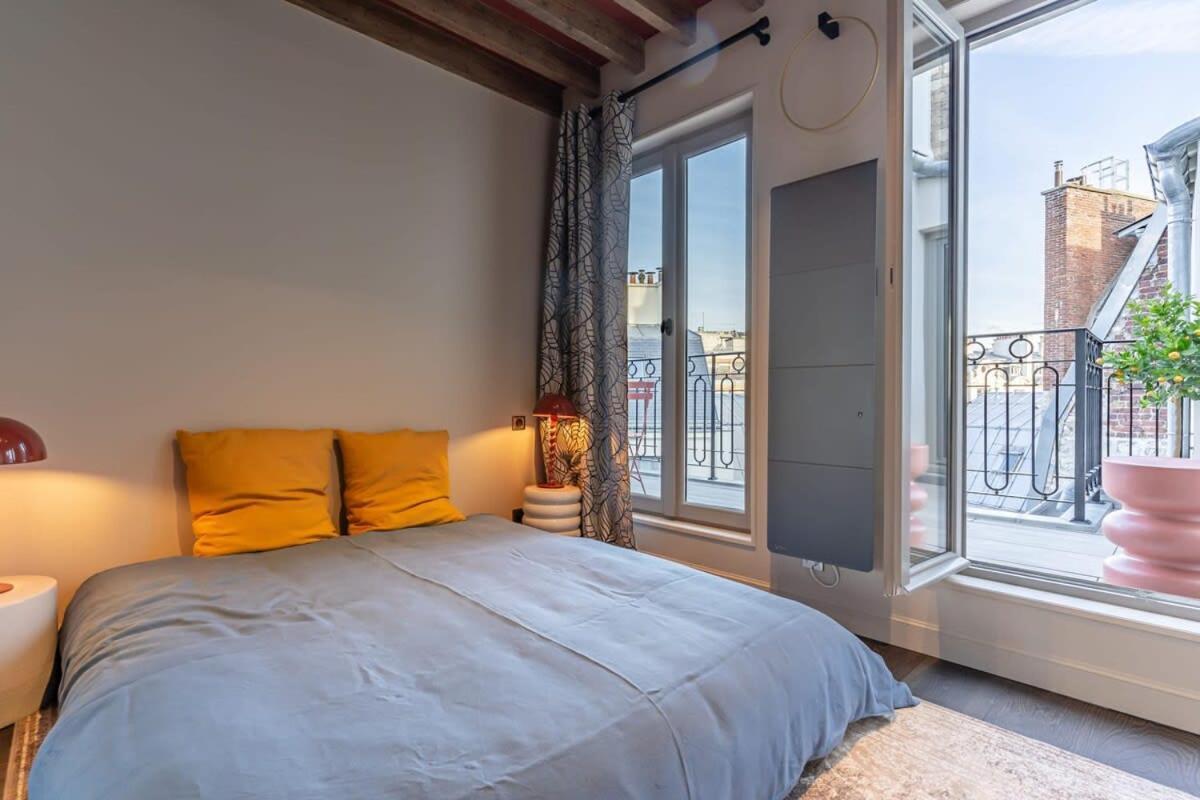 Apartment Lovely Penthouse With Terrasse