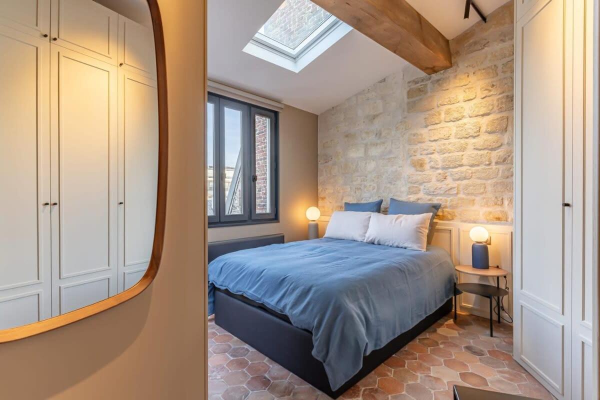 Lovely Penthouse With Terrasse Paris