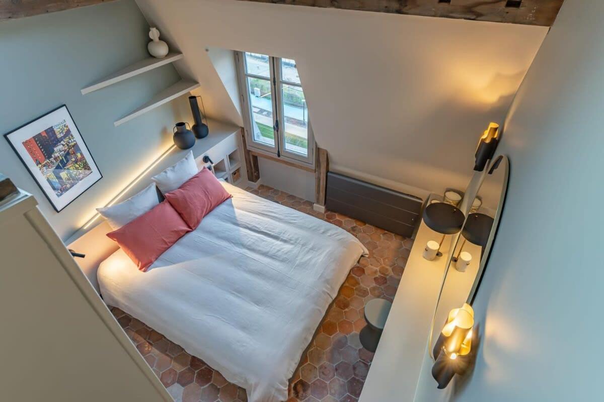 Lovely Penthouse With Terrasse Apartment