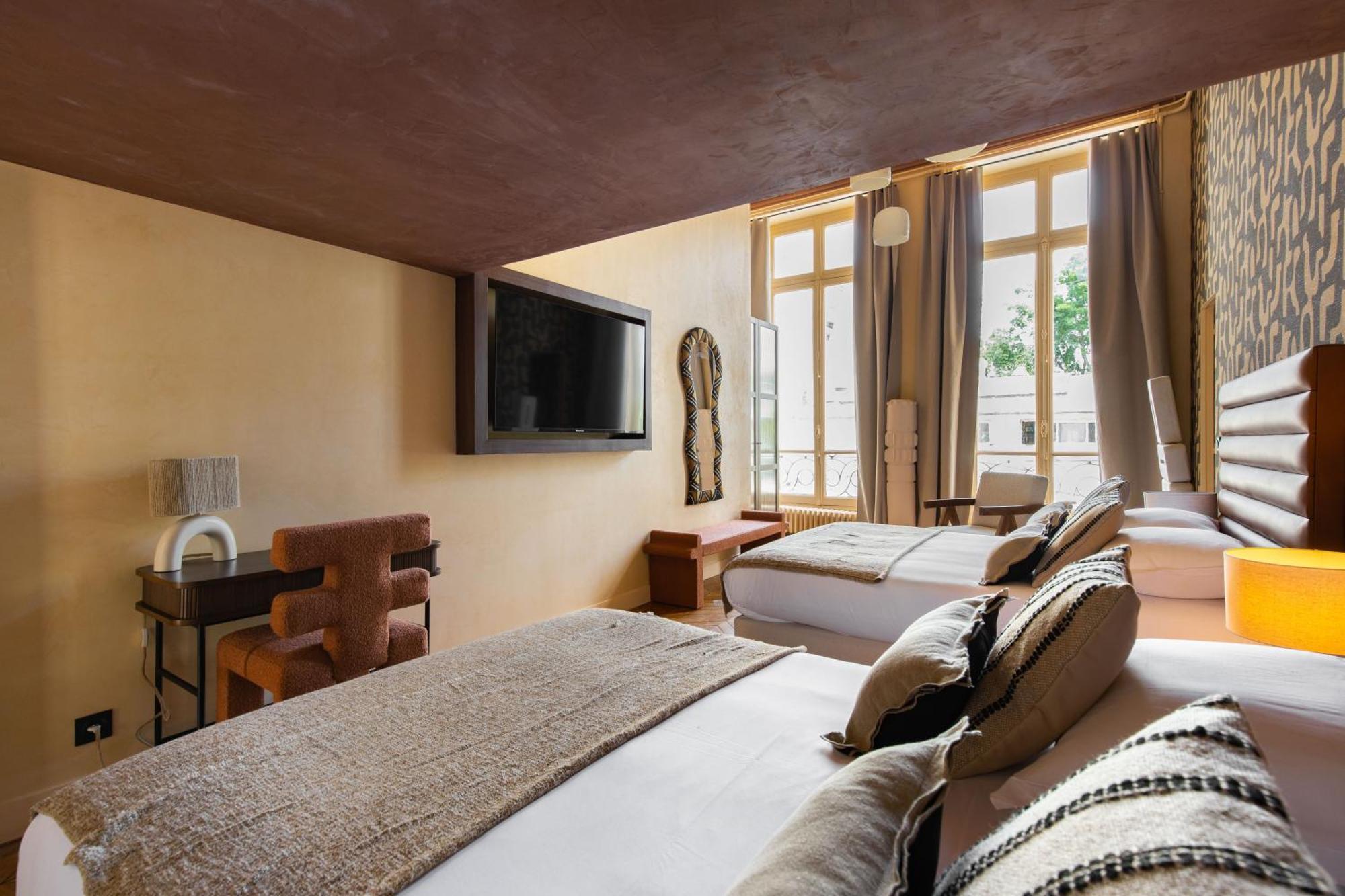 My - Grands Boulevards Apartment *