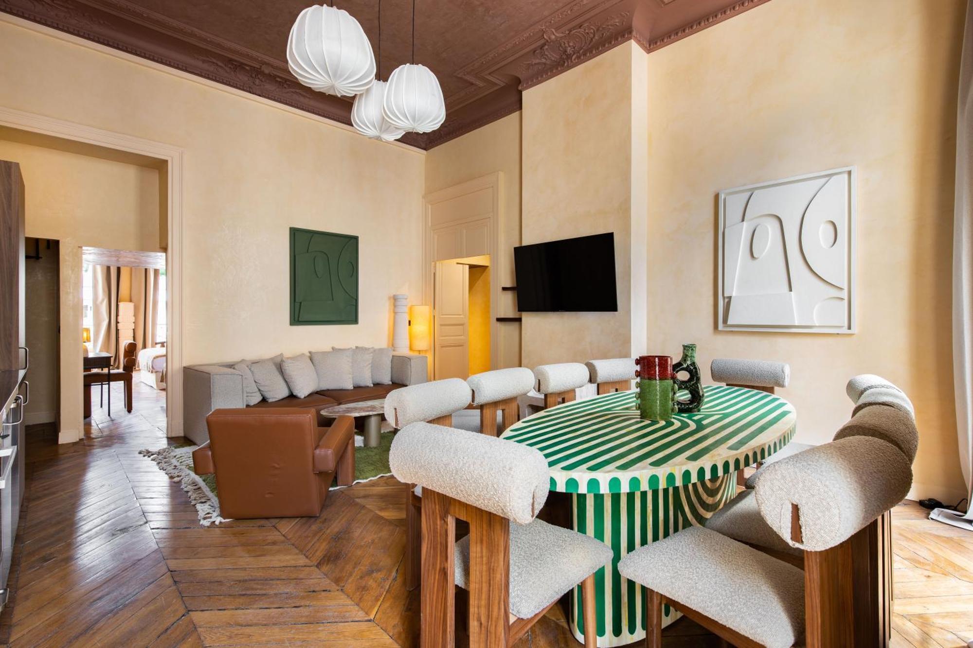 Apartment My - Grands Boulevards Paris