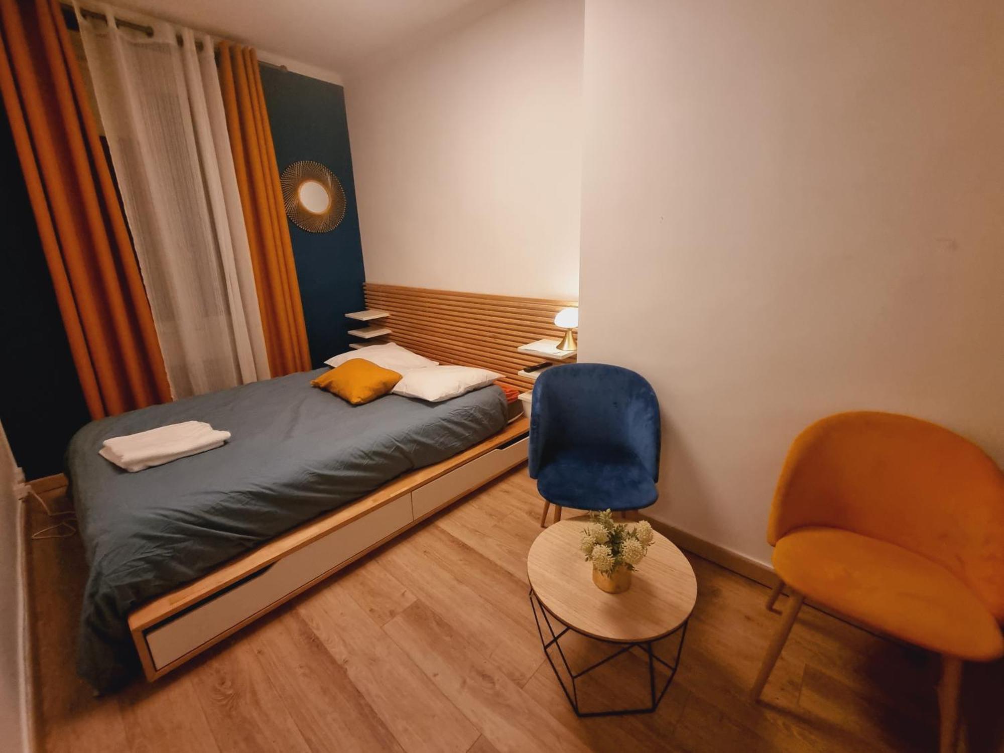 Apartment Joli A Bastille *