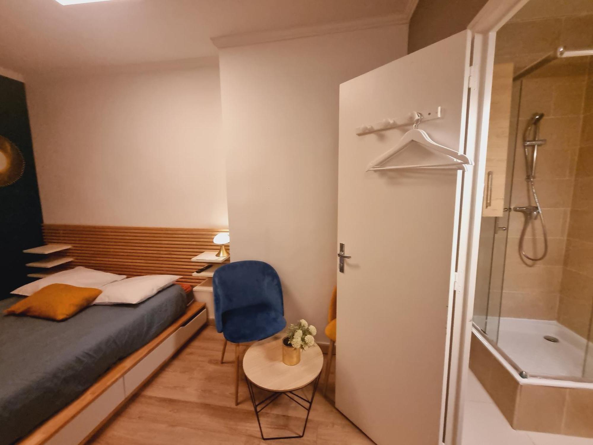 Apartment Joli A Bastille
