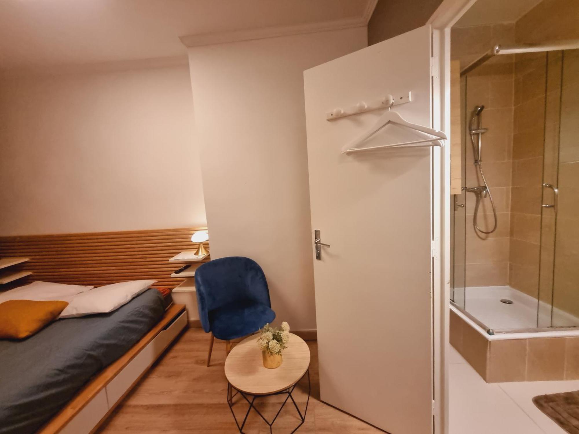 Apartment Joli A Bastille Paris