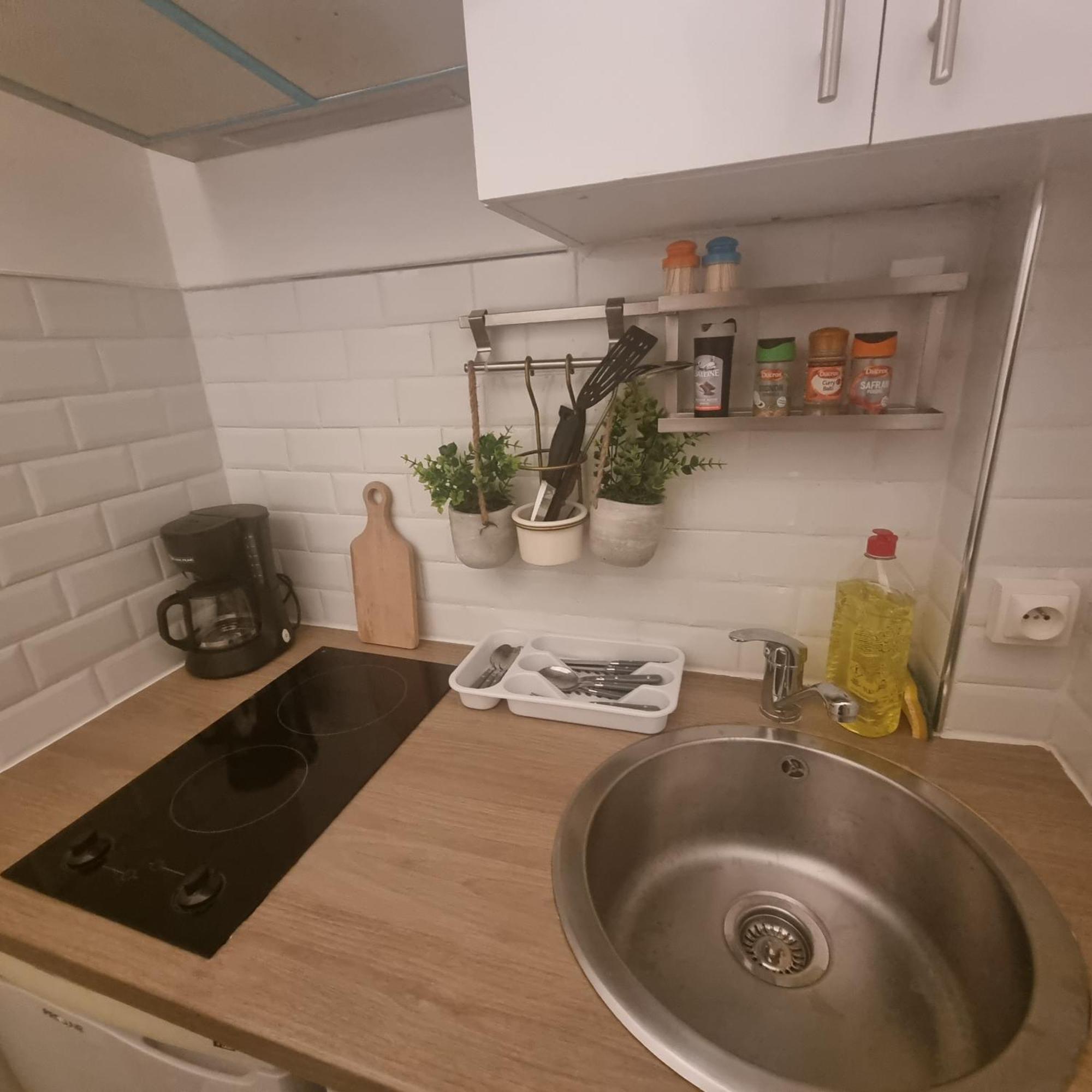 Joli A Bastille Apartment *