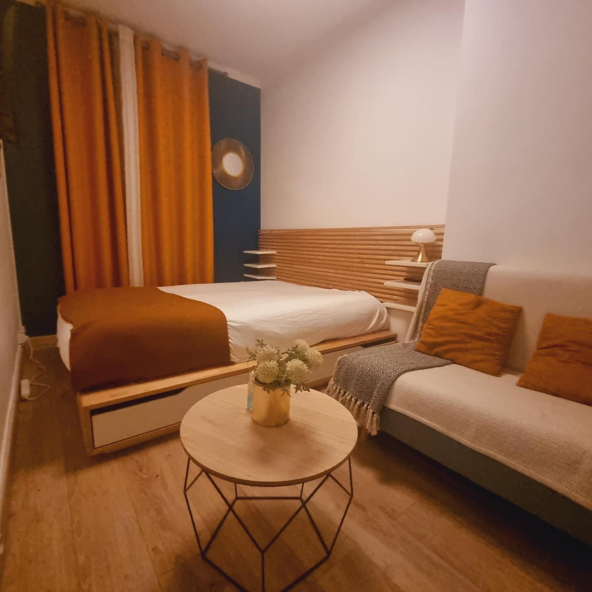 Apartment Joli A Bastille Paris