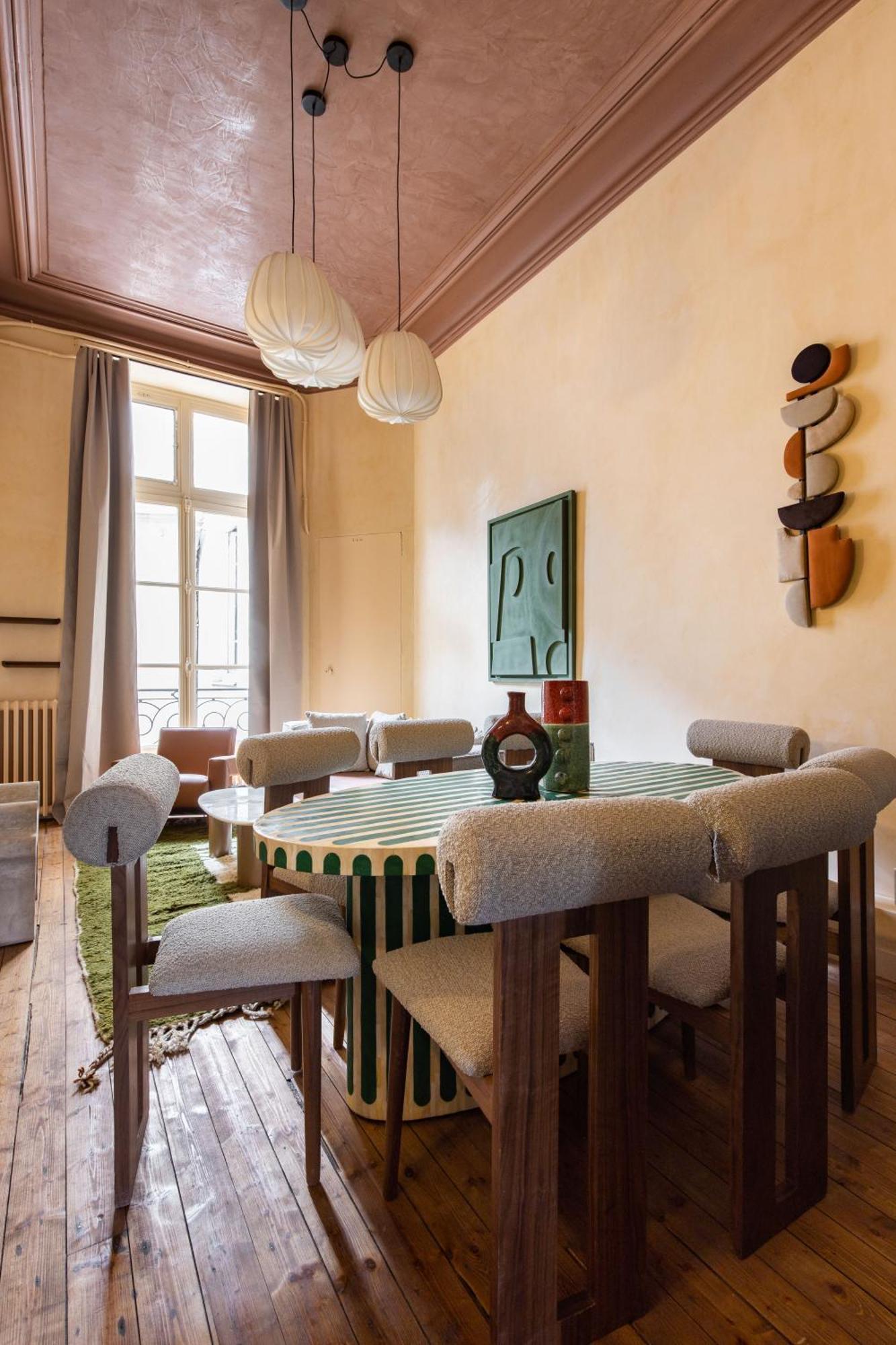 My - Grands Boulevards Apartment