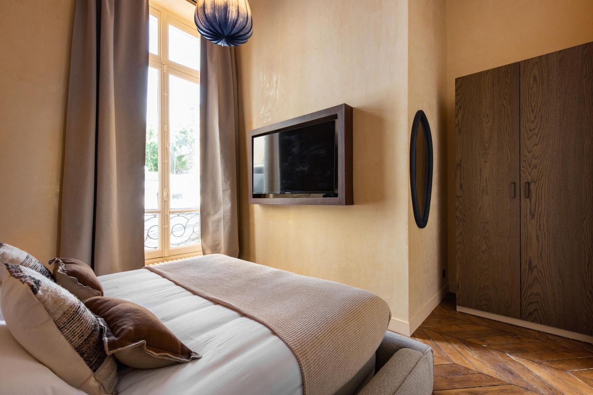 Apartment My - Grands Boulevards Paris