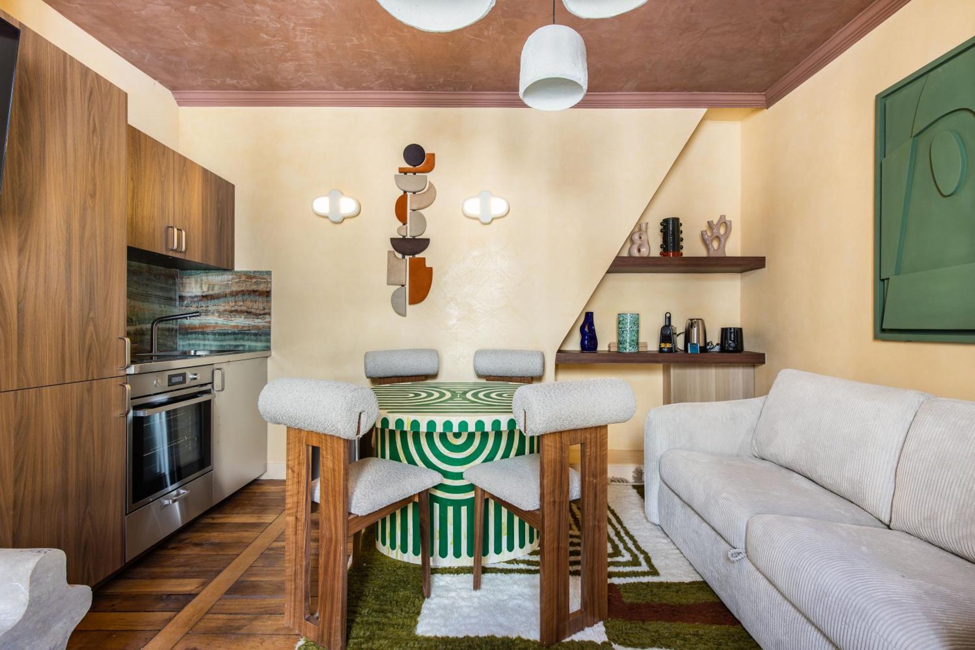 Apartment My - Grands Boulevards Paris