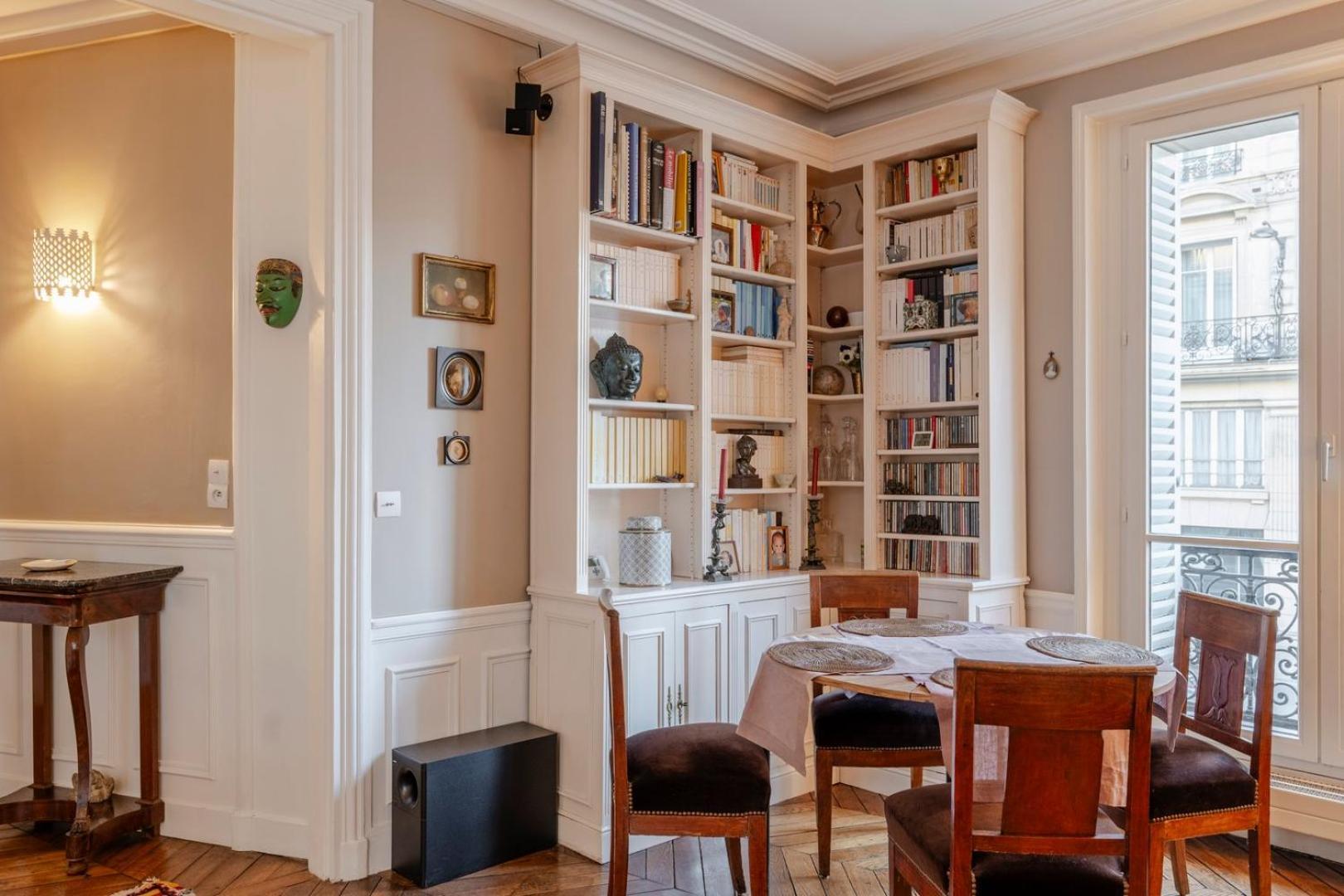 Appartement Cr57 - Rennes Elegances