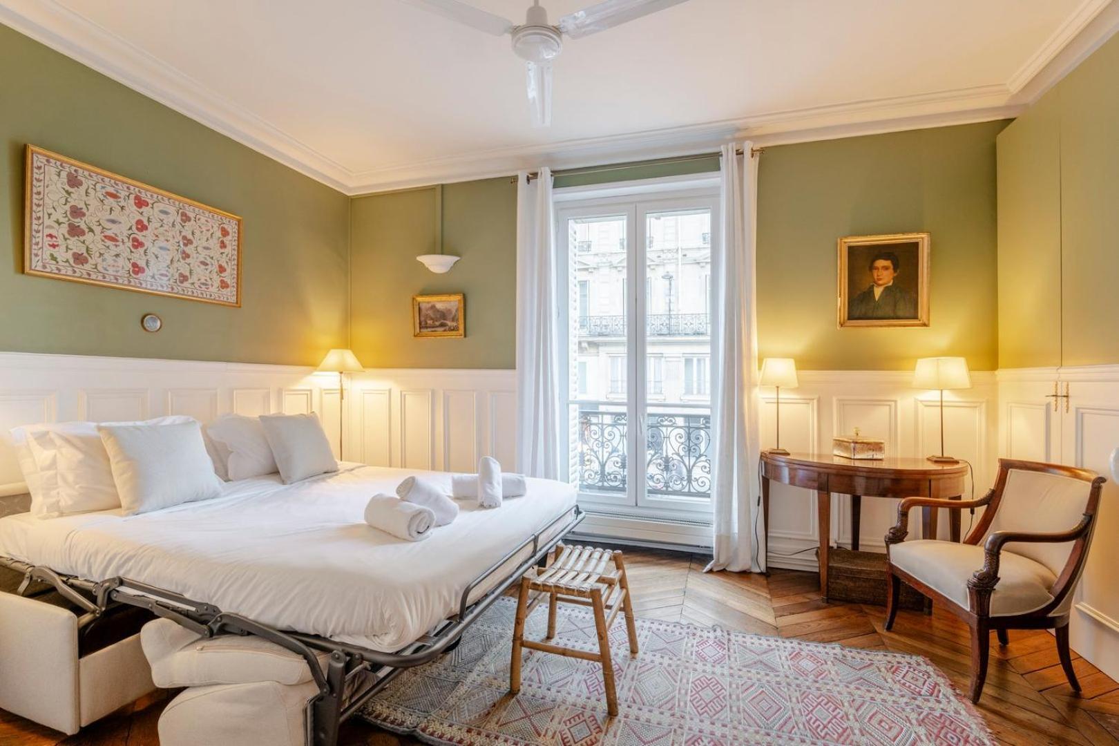 Appartement Cr57 - Rennes Elegances