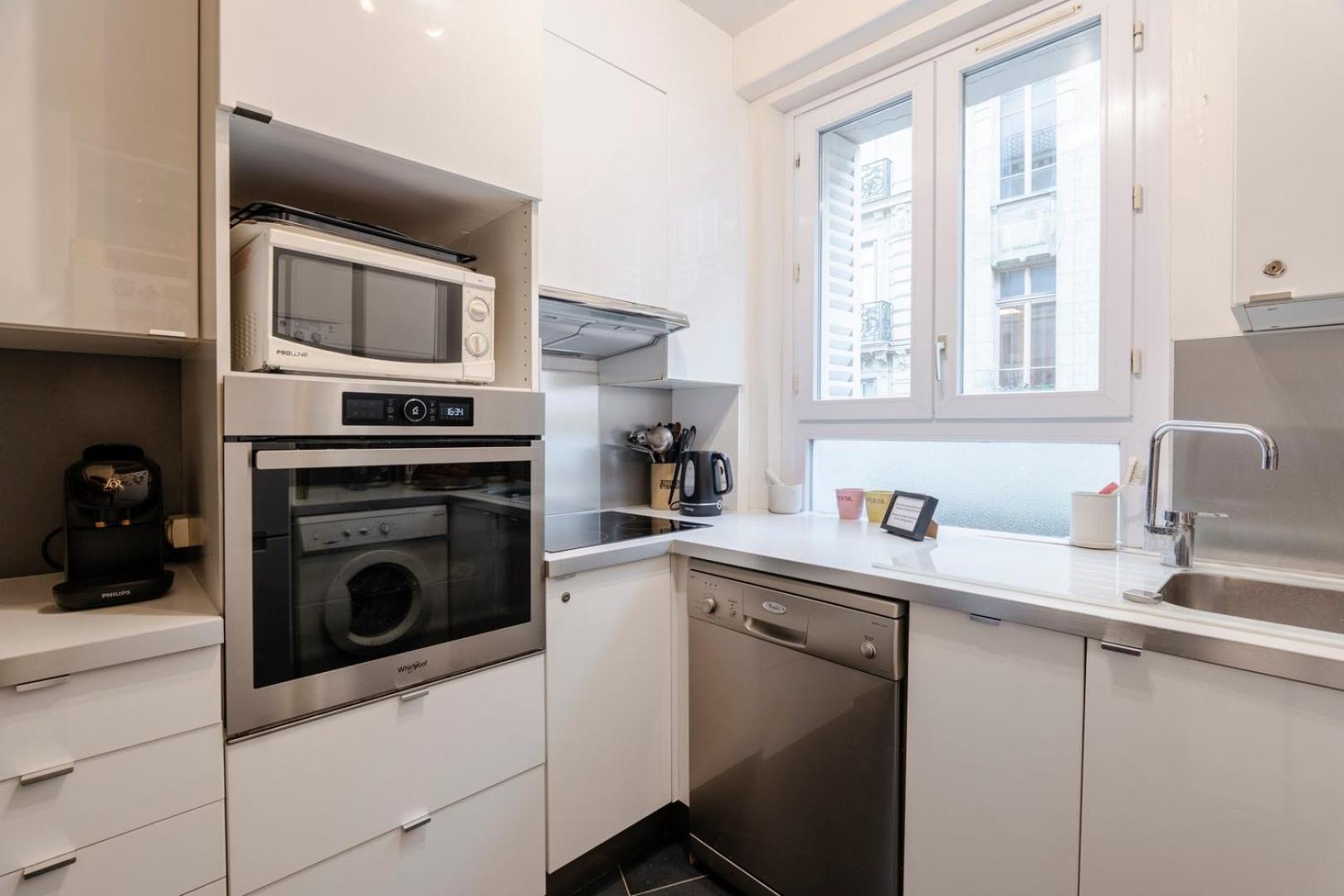 Appartement Cr57 - Rennes Elegances *