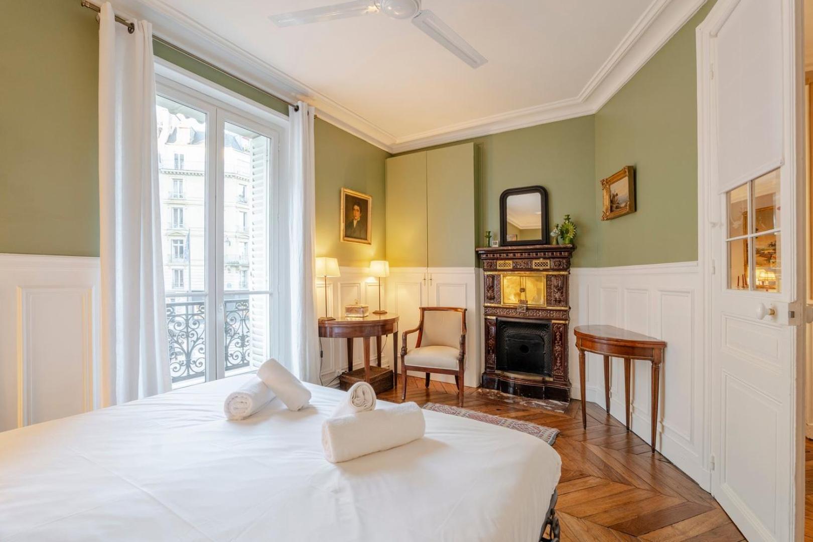 Appartement Cr57 - Rennes Elegances Paris