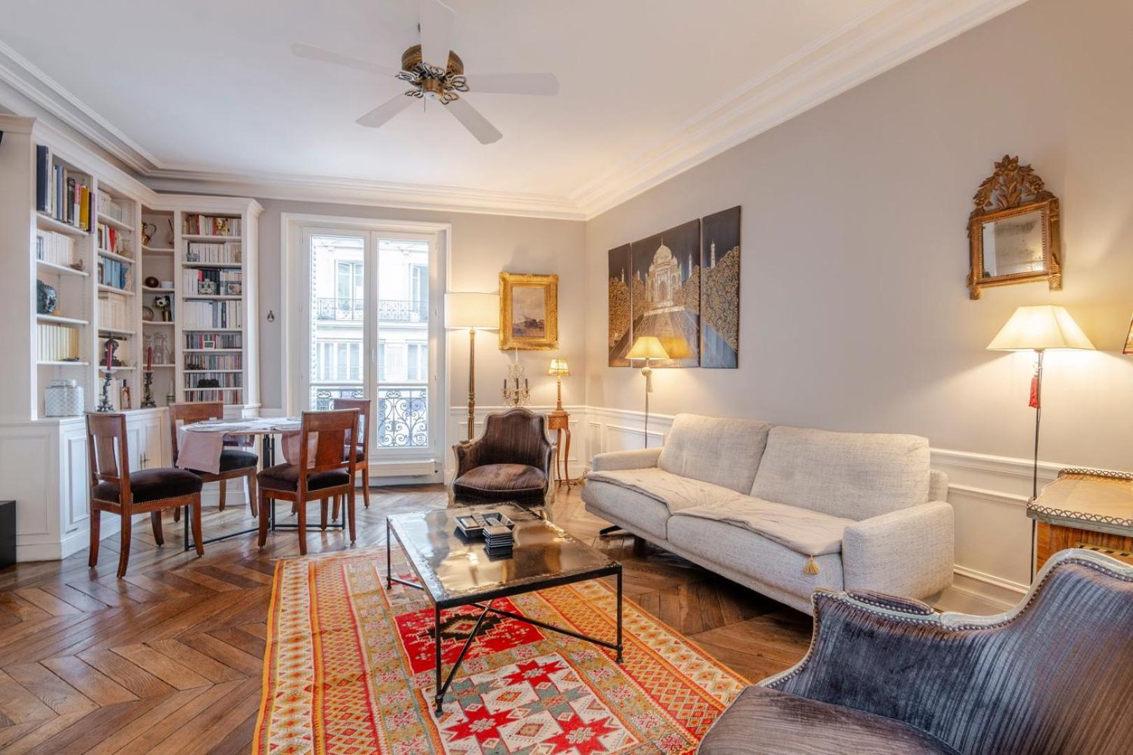 Cr57 - Rennes Elegances Appartement *