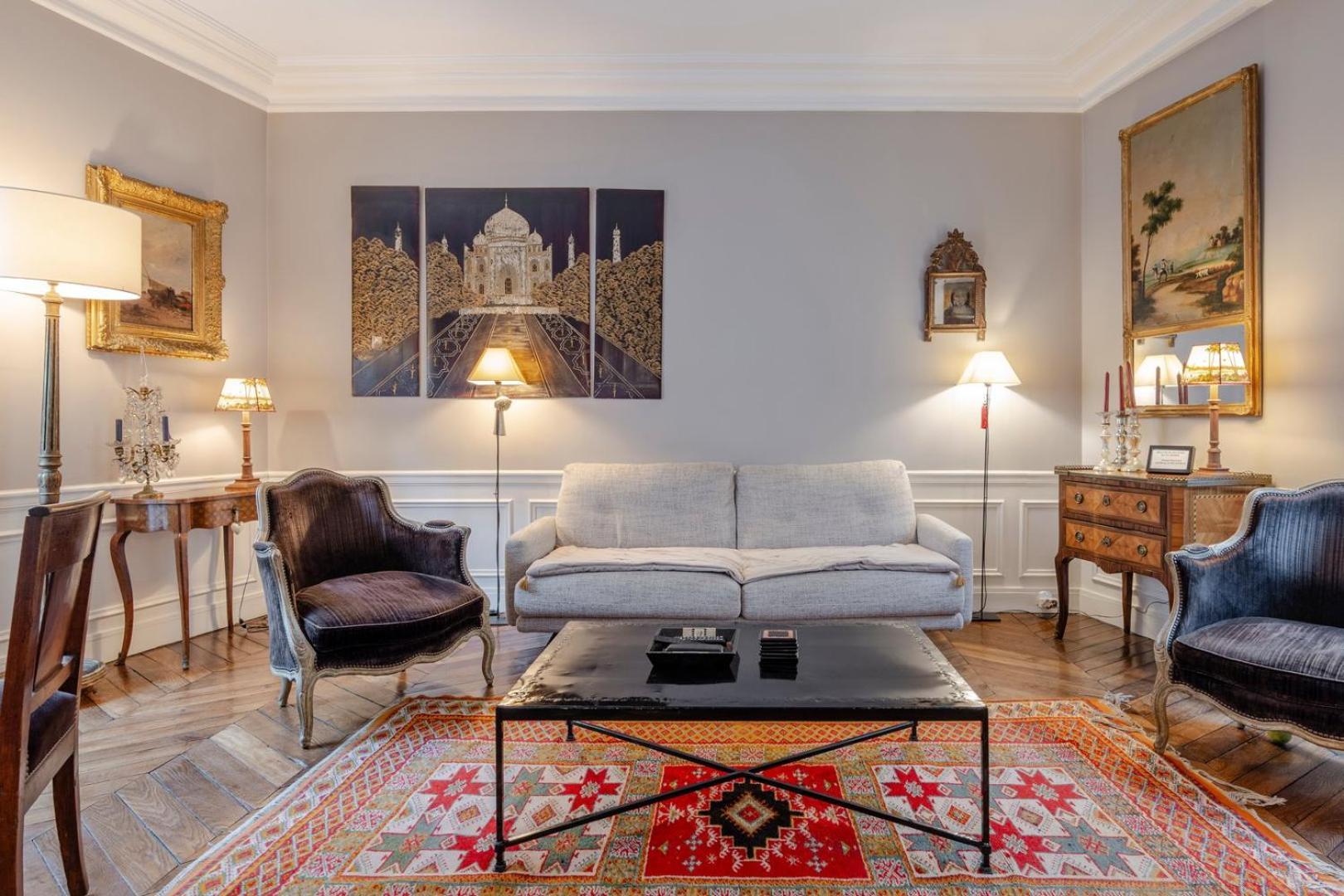 Appartement Cr57 - Rennes Elegances *