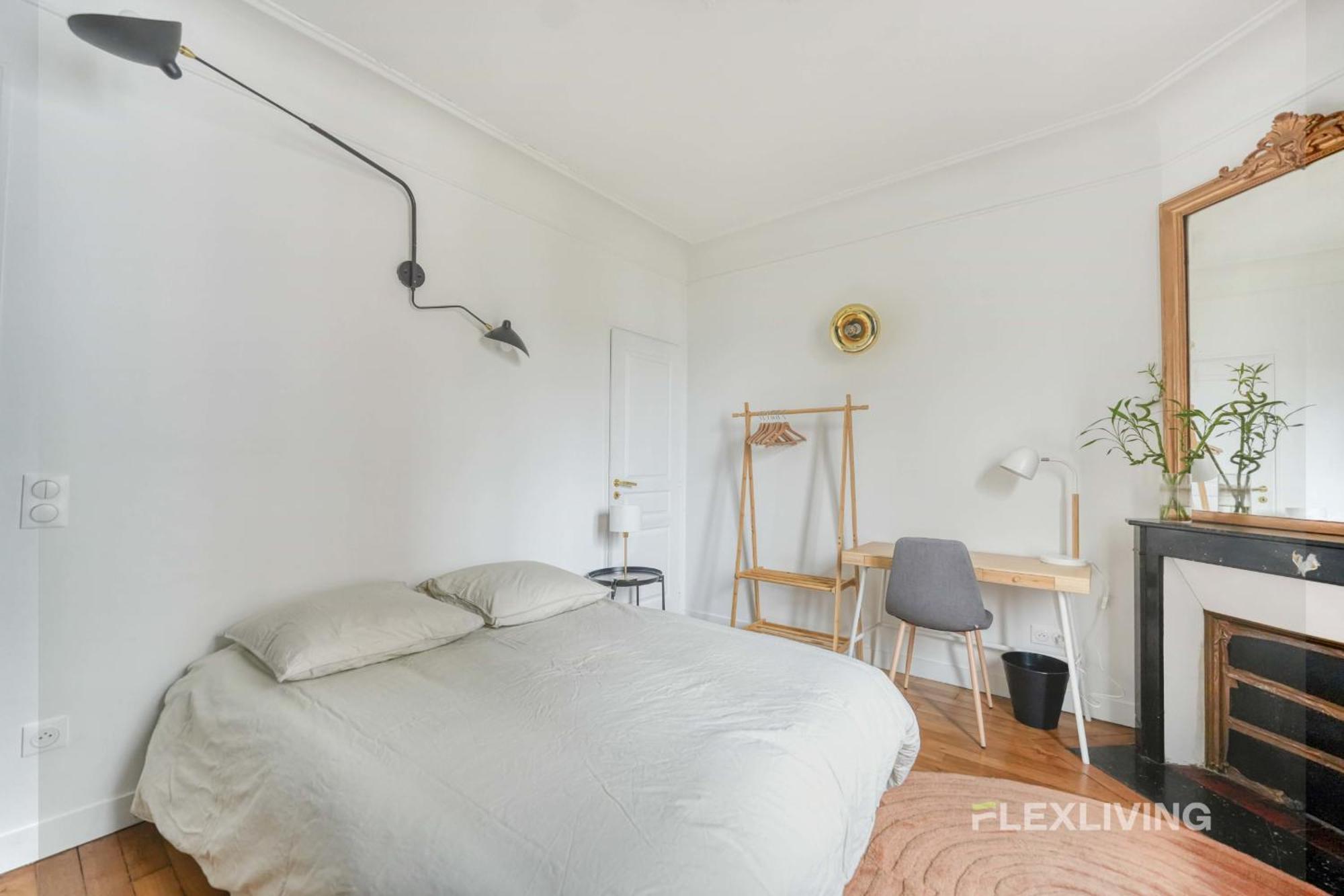 Flexliving - Bedroom - Vincent Auriol *