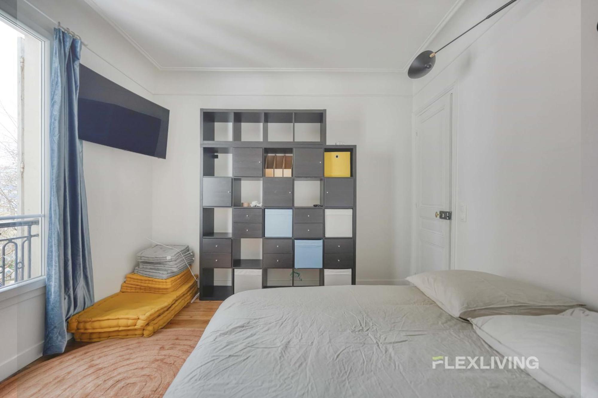 Flexliving - Bedroom - Vincent Auriol * Paris