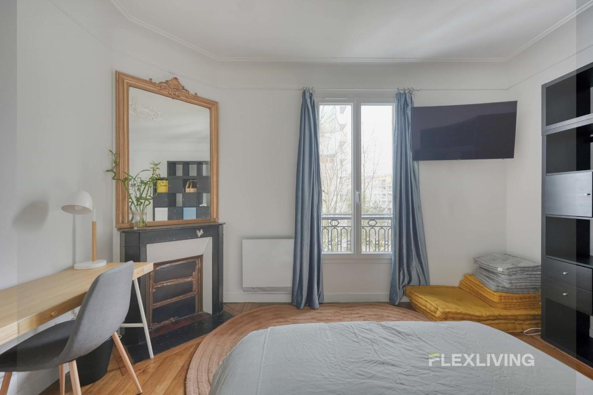 Flexliving - Bedroom - Vincent Auriol