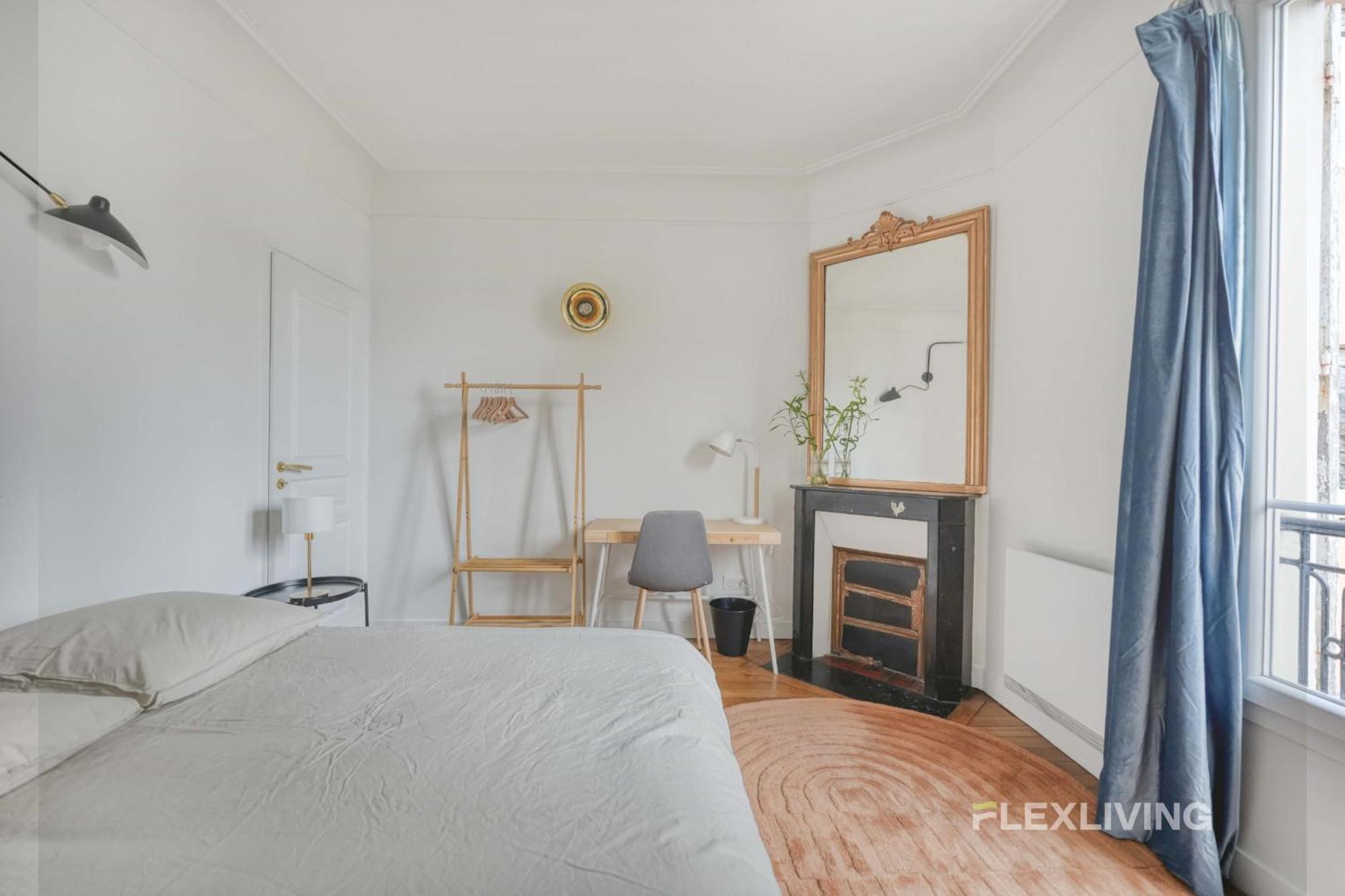 Flexliving - Bedroom - Vincent Auriol *