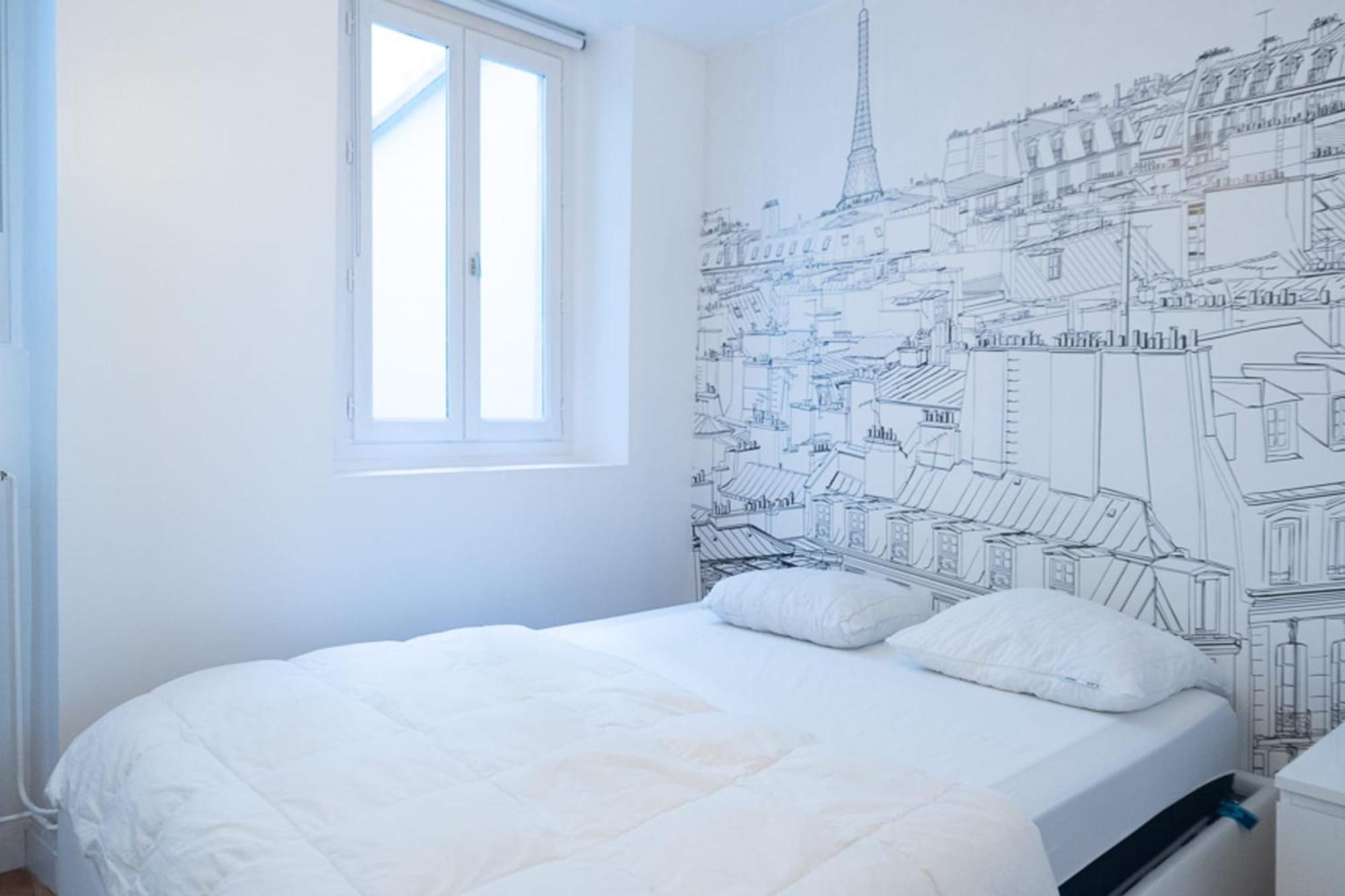 Bright - Near Place De La Bastille Apartment *