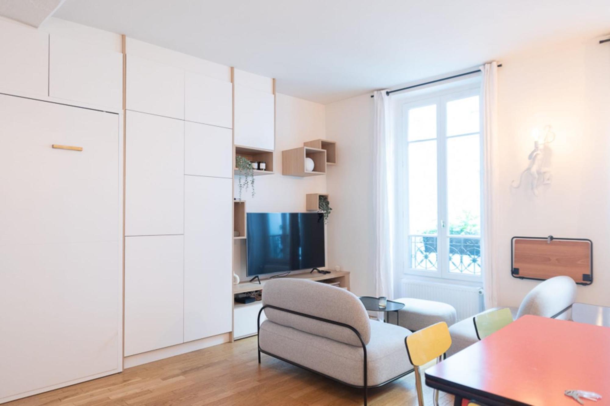 Apartment Bright - Near Place De La Bastille *