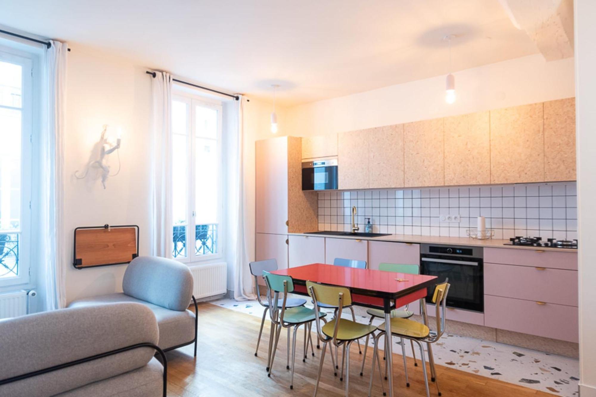 Apartment Bright - Near Place De La Bastille Paris