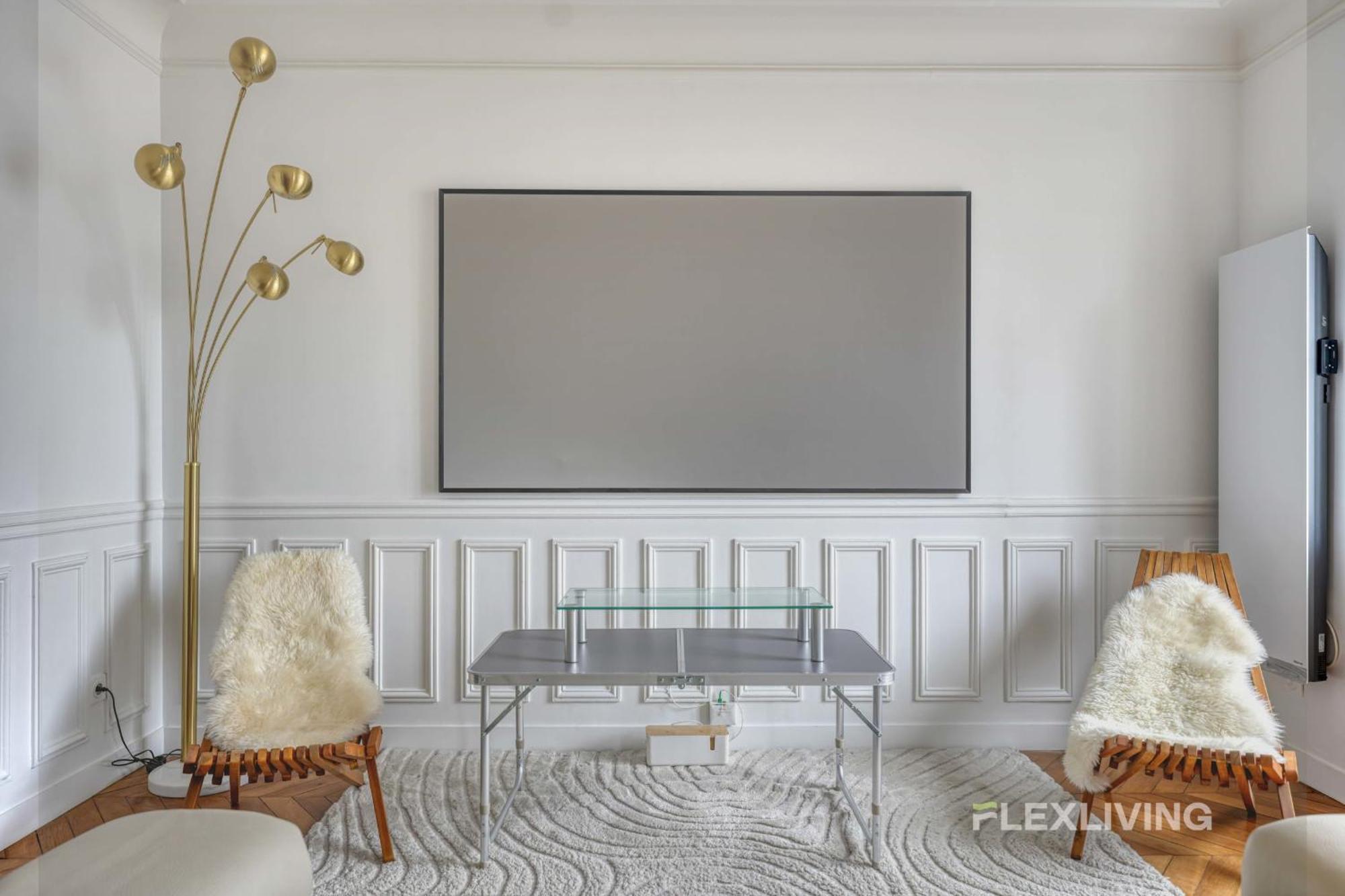 Flexliving - Bedroom - Vincent Auriol *