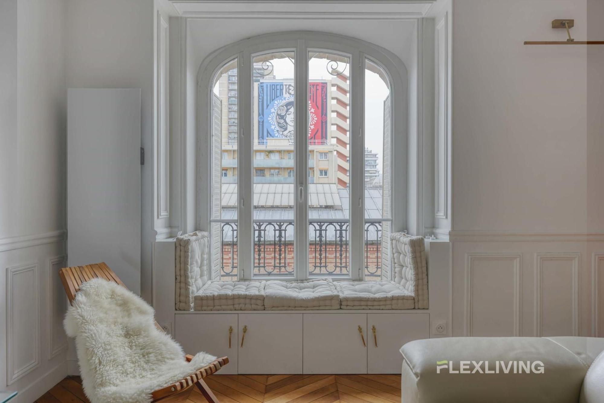 Holiday home Flexliving - Bedroom - Vincent Auriol