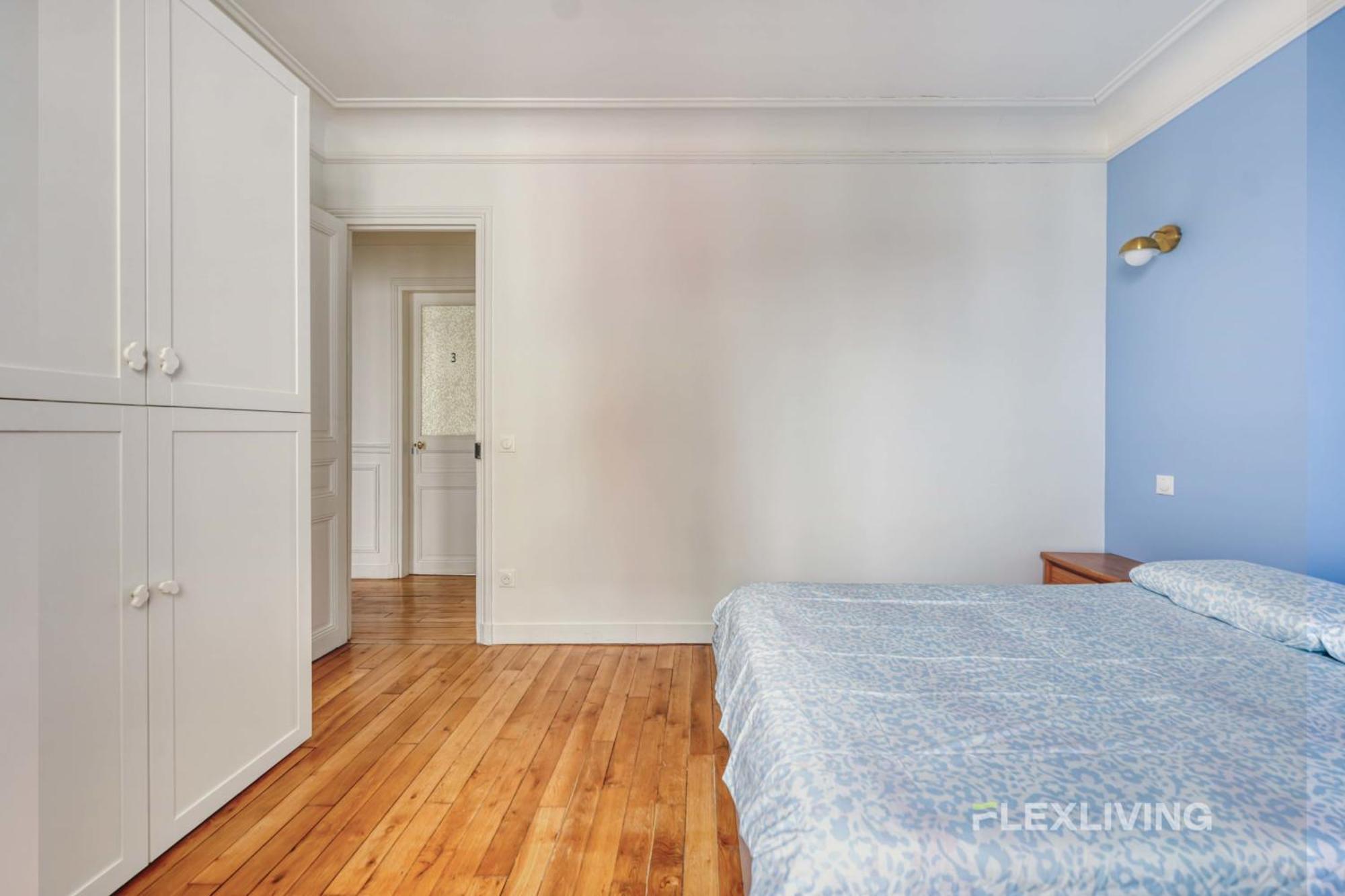 Holiday home Flexliving - Bedroom - Vincent Auriol *