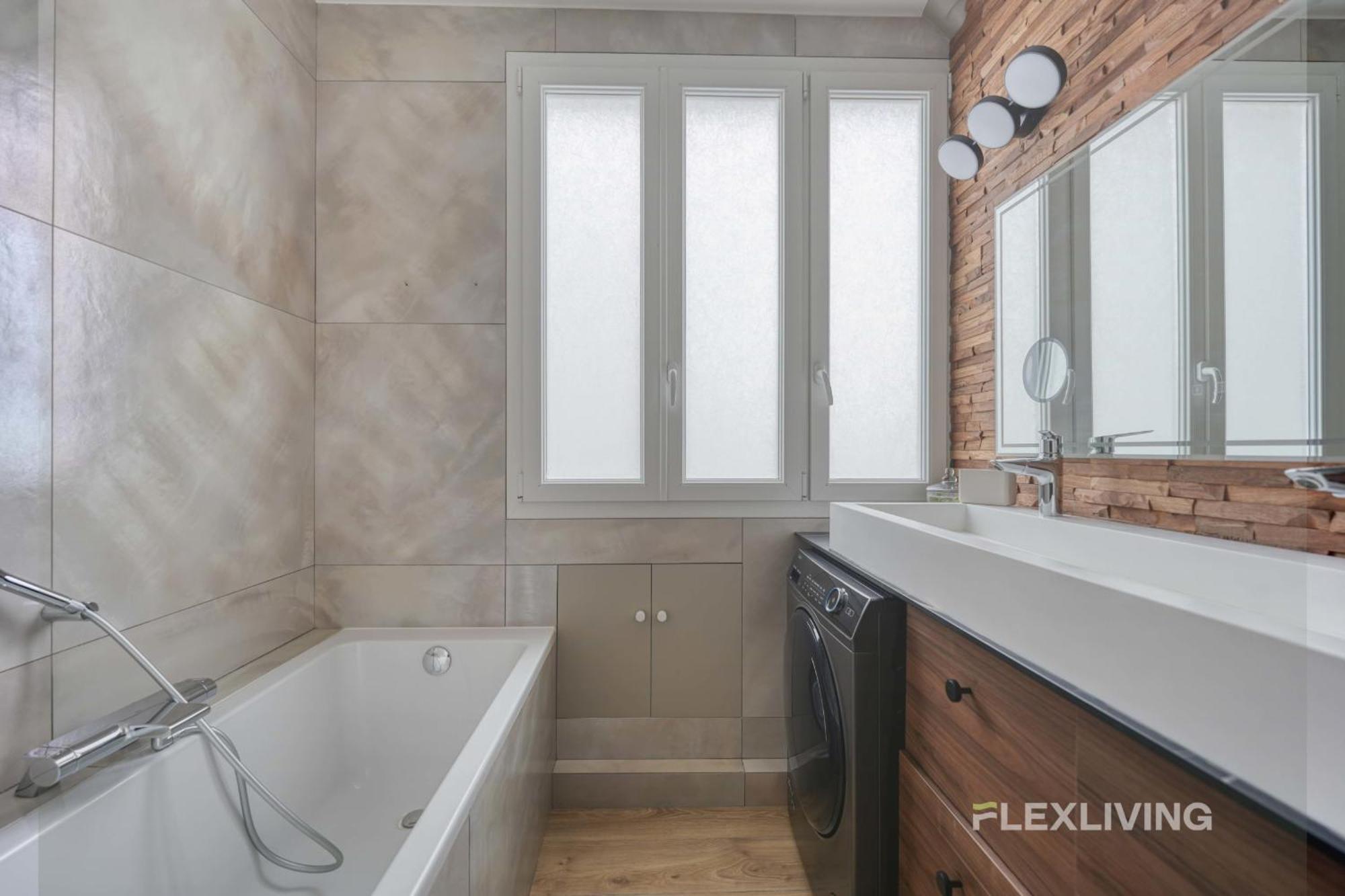 Holiday home Flexliving - Bedroom - Vincent Auriol