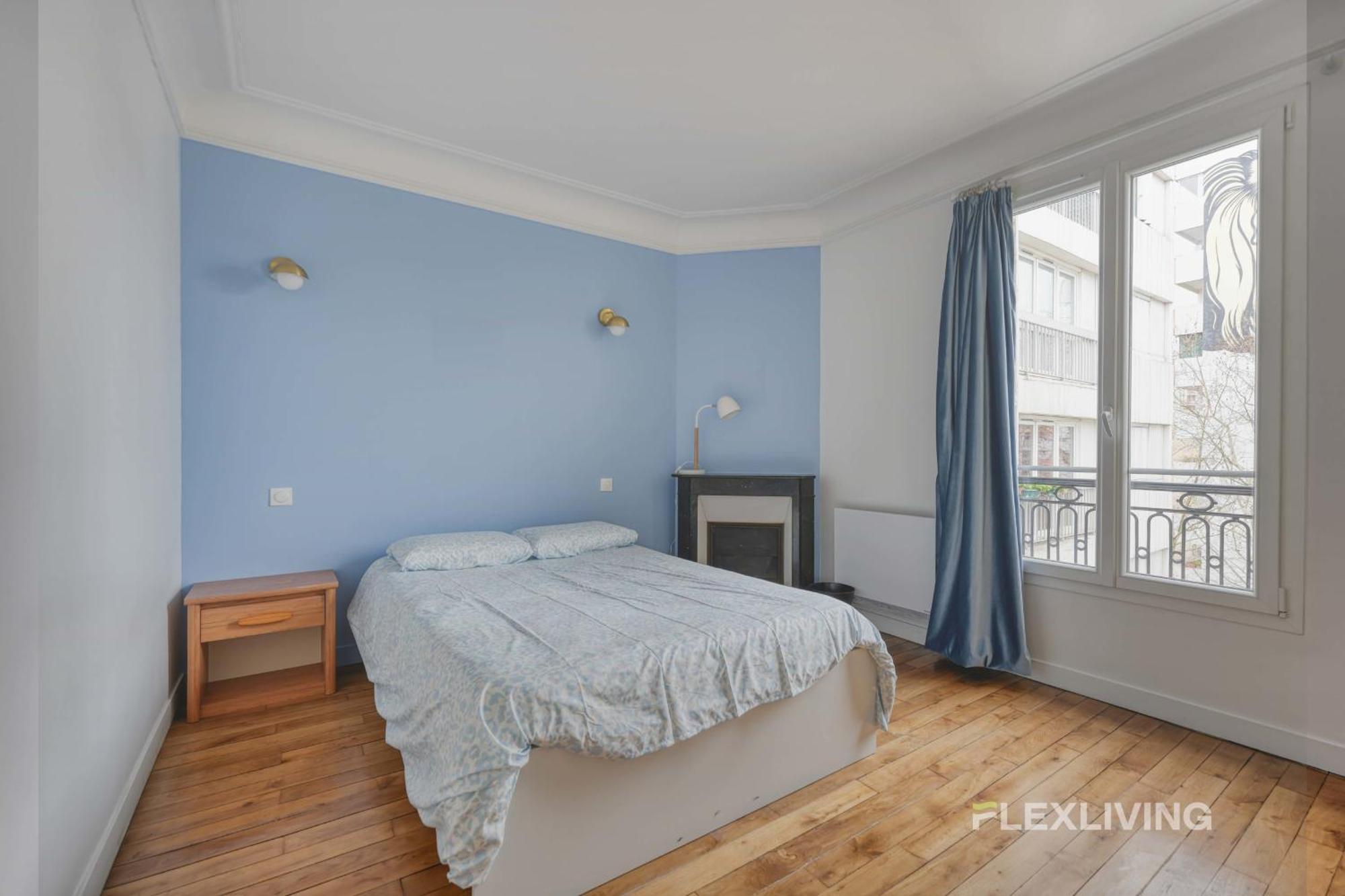 Flexliving - Bedroom - Vincent Auriol *