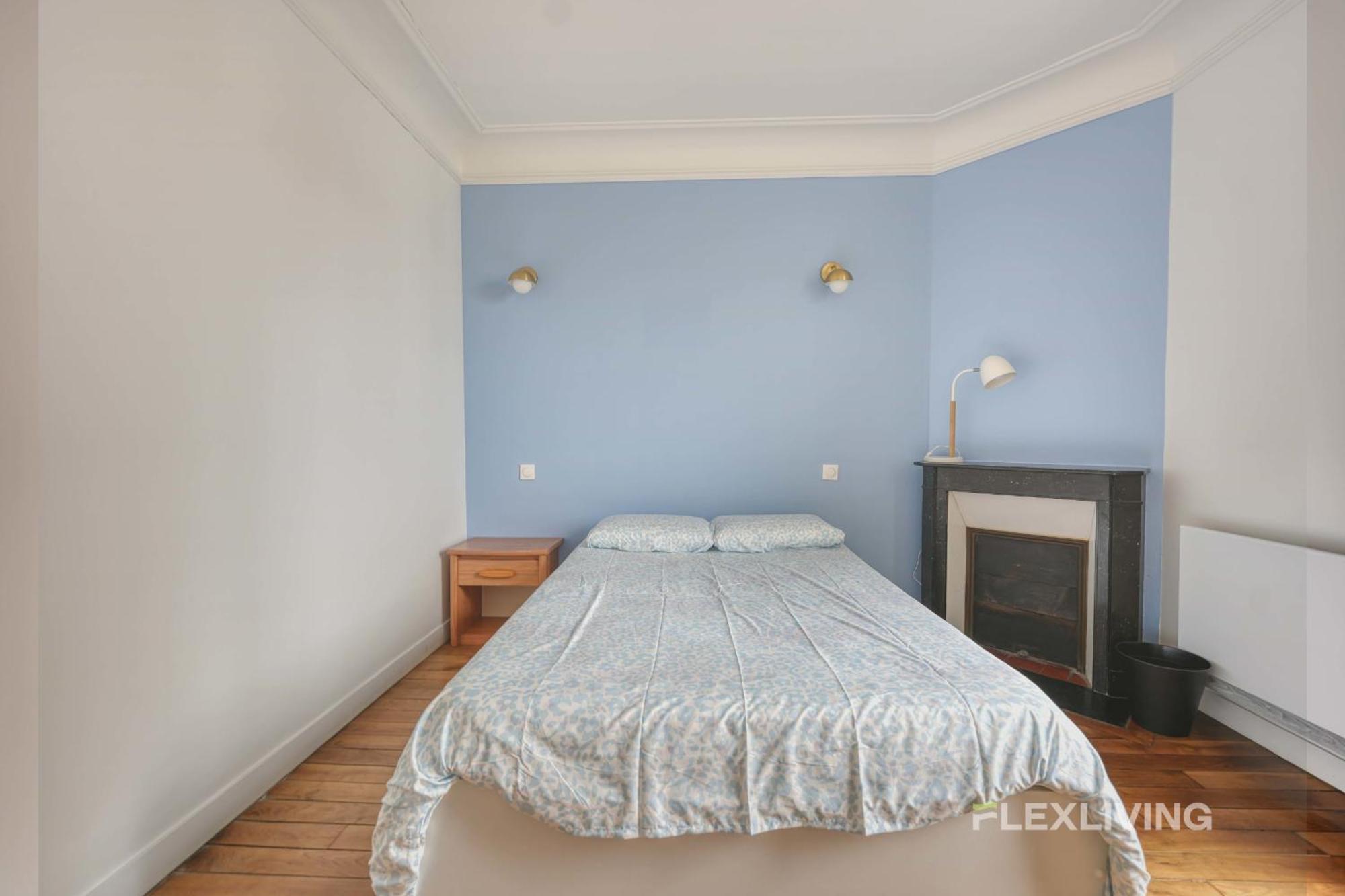 Flexliving - Bedroom - Vincent Auriol