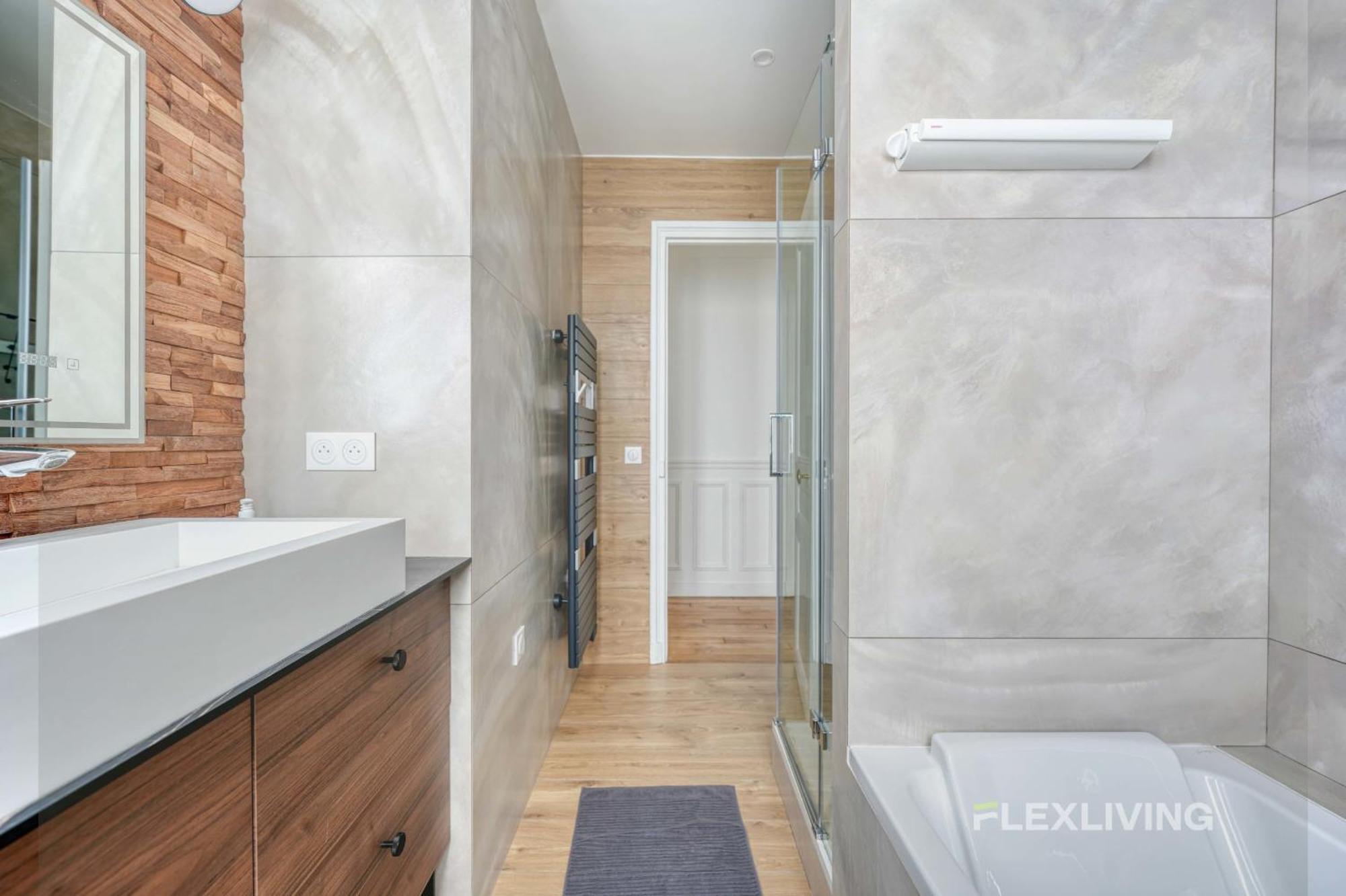 Flexliving - Bedroom - Vincent Auriol *