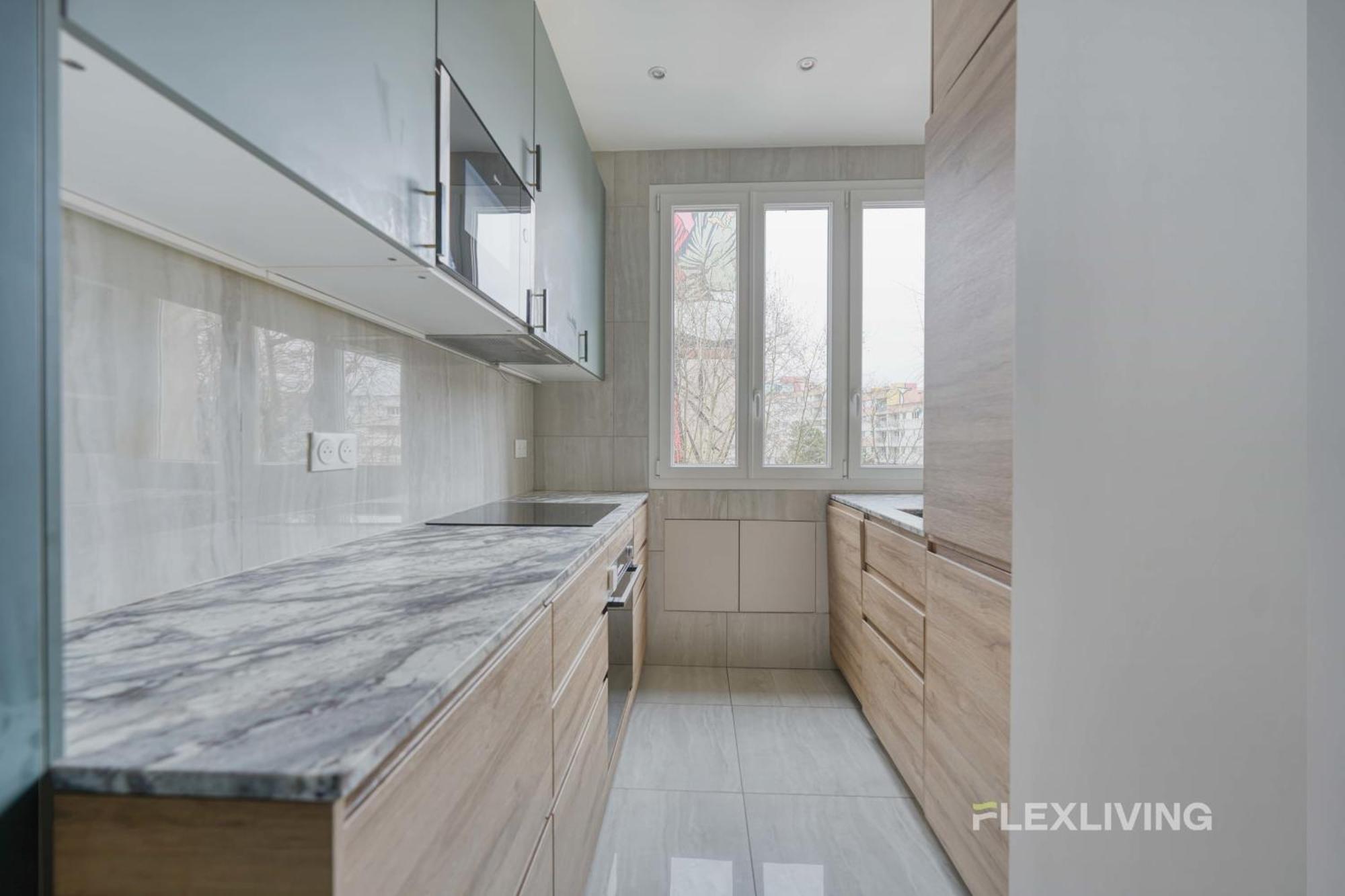 Flexliving - Bedroom - Vincent Auriol * Paris