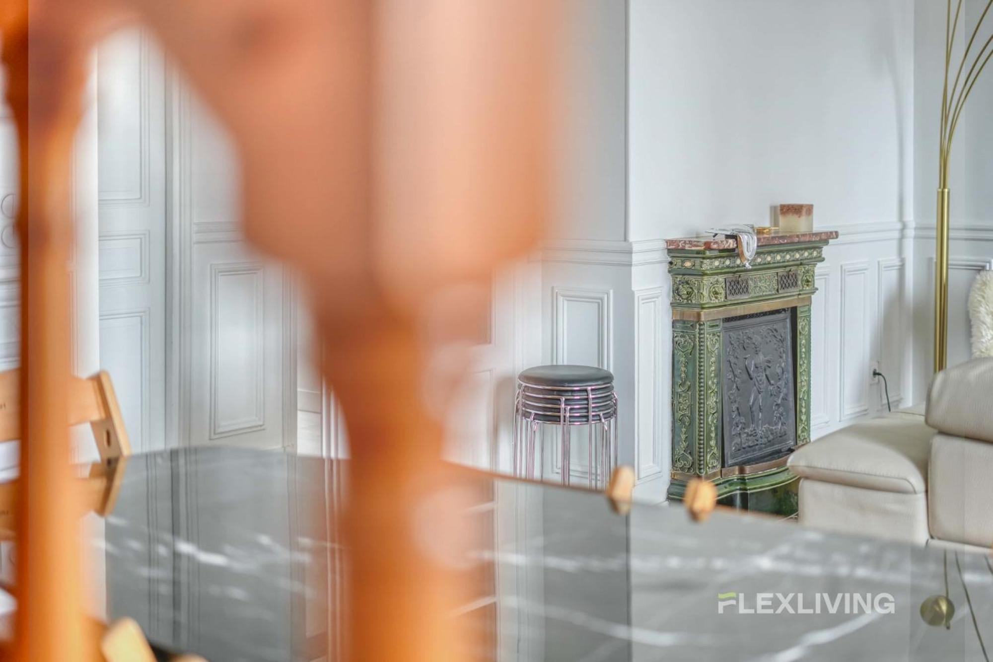 Flexliving - Bedroom - Vincent Auriol Holiday home *