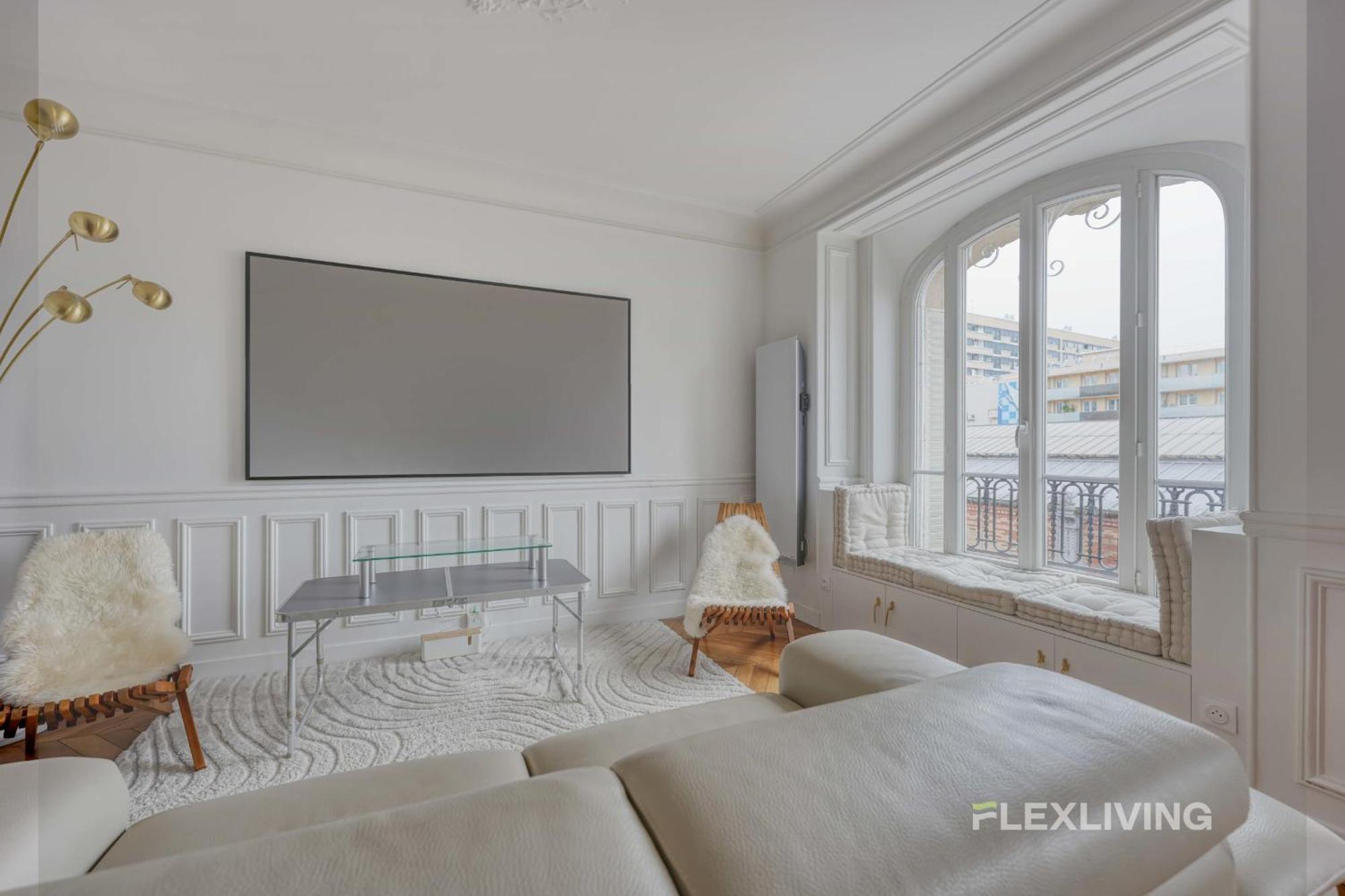 Flexliving - Bedroom - Vincent Auriol *