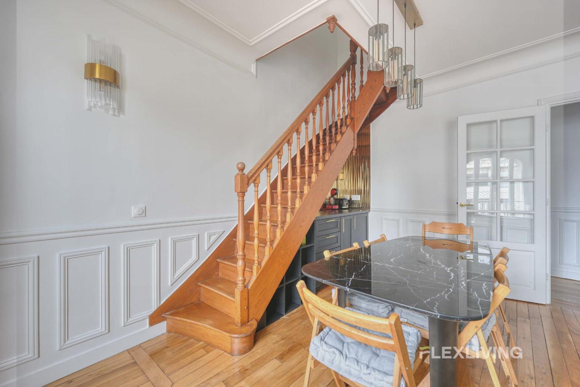 Flexliving - Bedroom - Vincent Auriol Holiday home